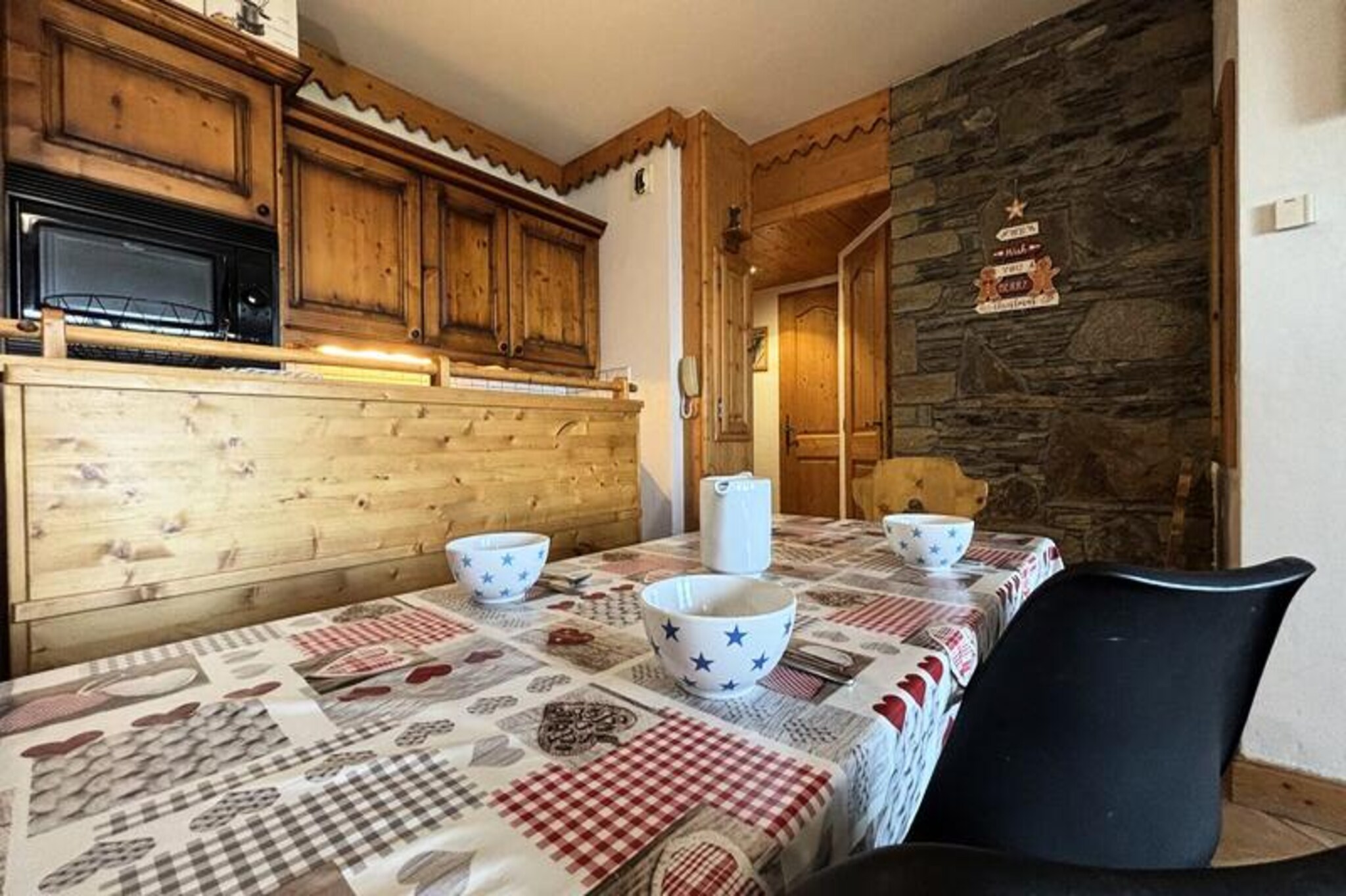 Apartment in Plagne Aime with Pool