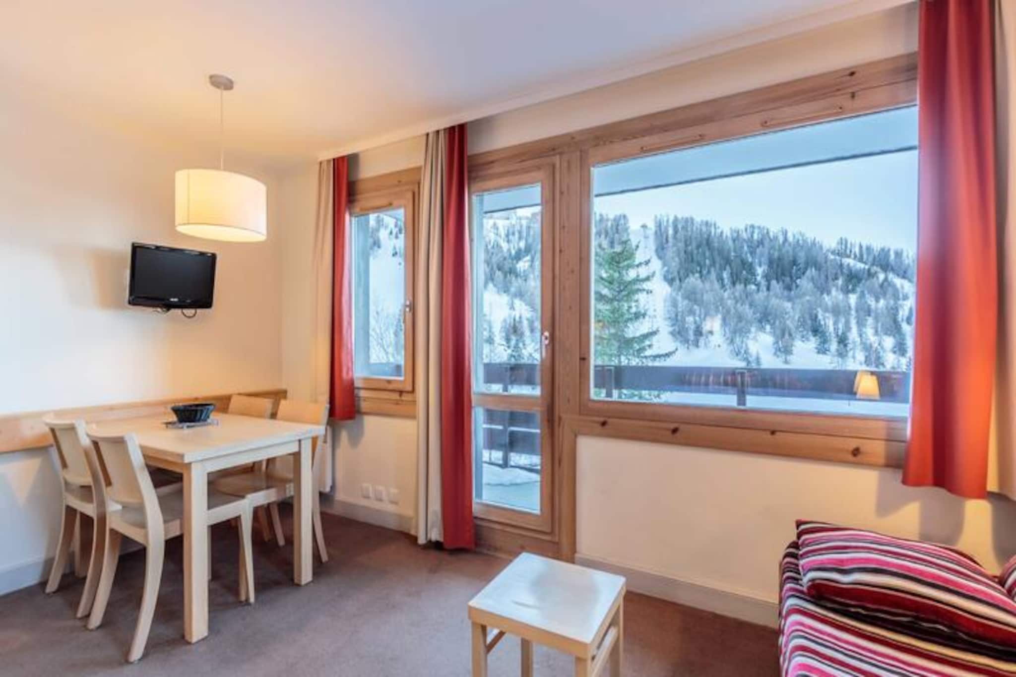 Apartment in Forest with Mountain Views
