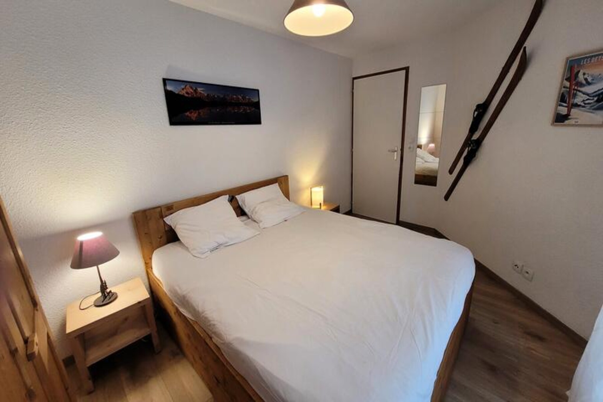 Apartment near slopes in Haute-Savoie