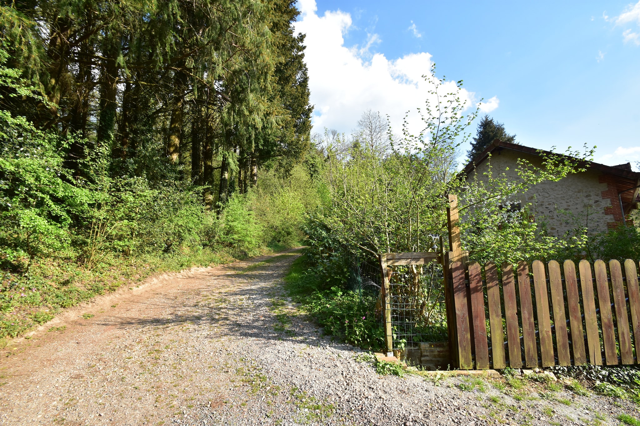 Laiterie du manoir de Thard - Gebieden zomer 1km