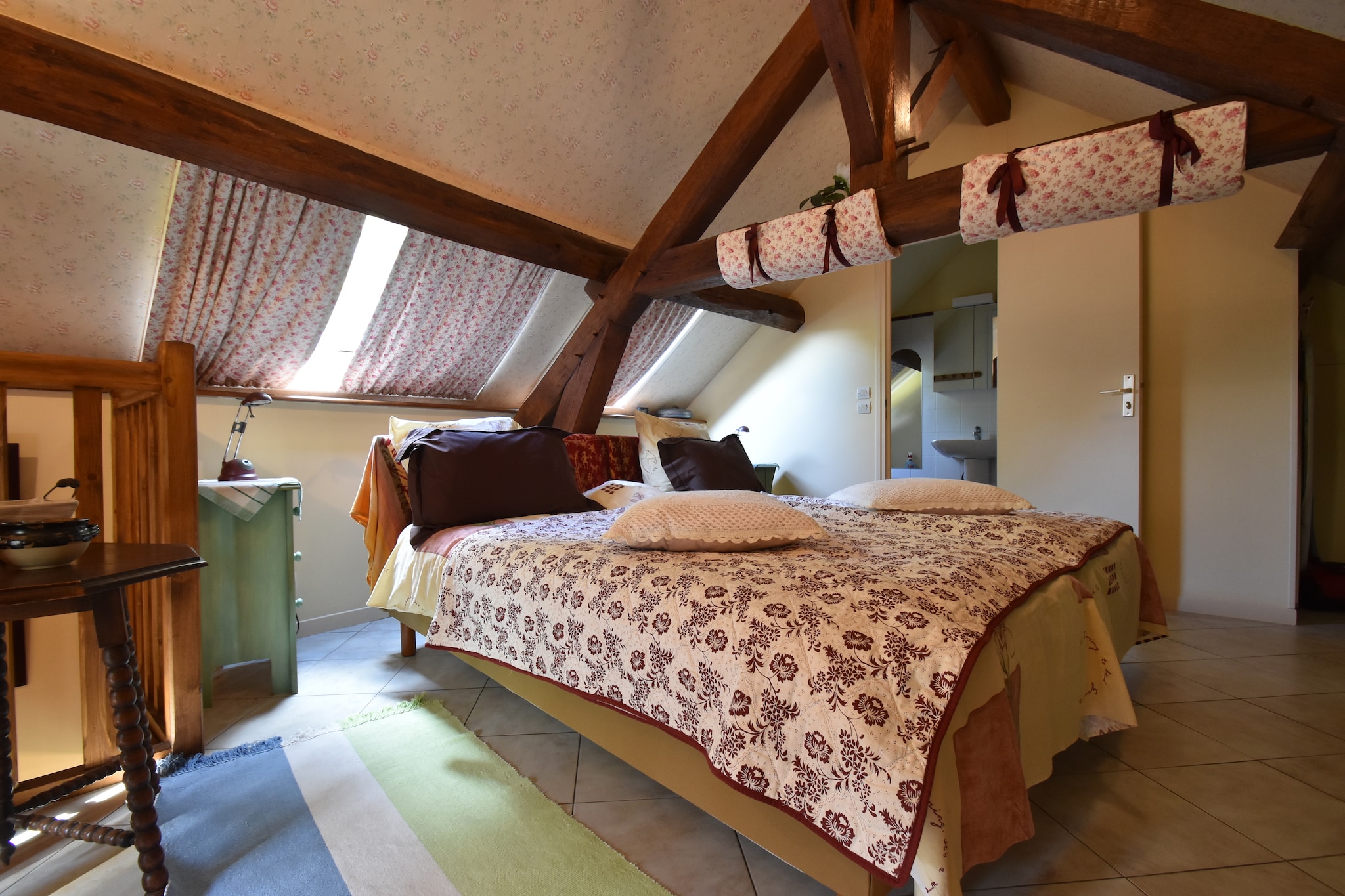Laiterie du manoir de Thard