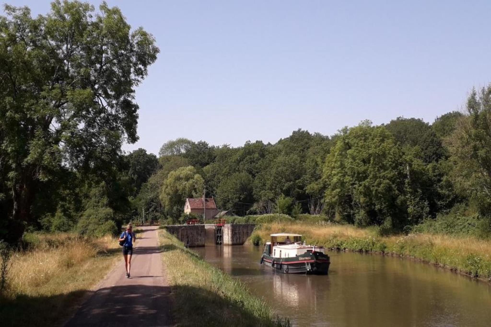 Laiterie du manoir de Thard - Gebieden zomer 20km