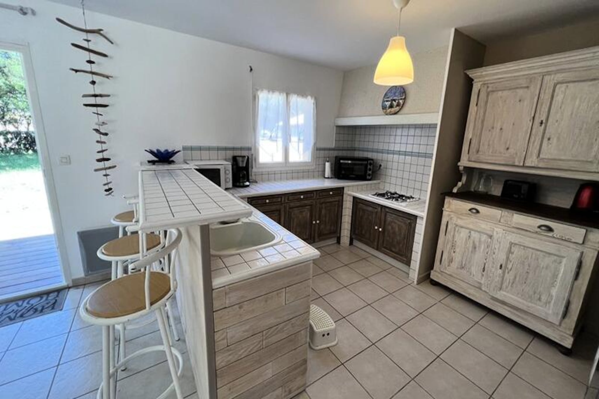 Résidence La Grande Combe-Niet-getagd