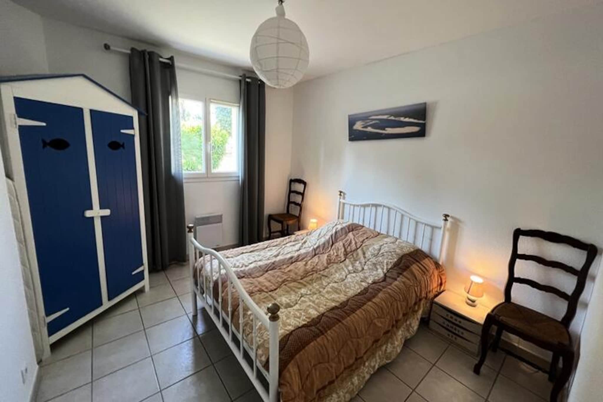 Résidence La Grande Combe-Niet-getagd