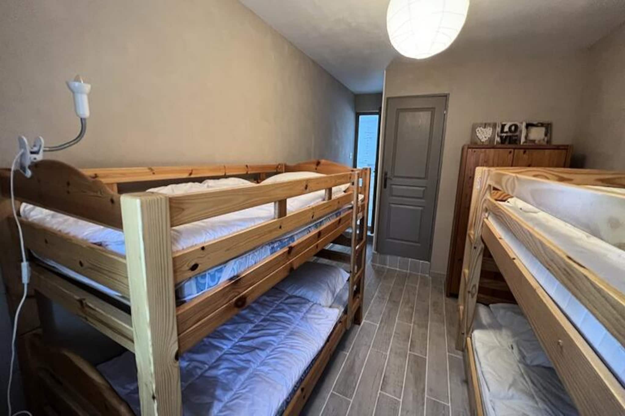 Résidence La Grande Combe-Niet-getagd