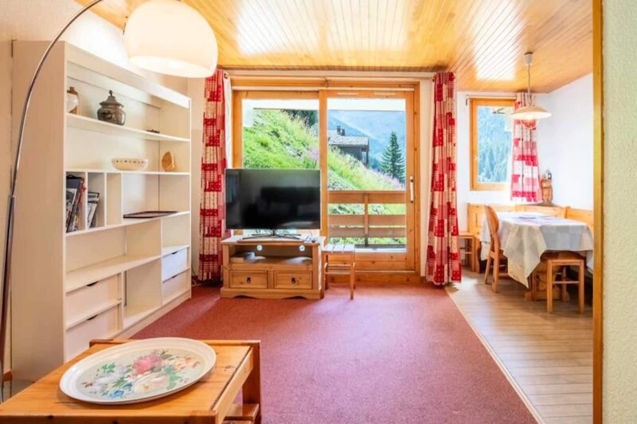 Apartment in Méribel Mottaret by Slopes