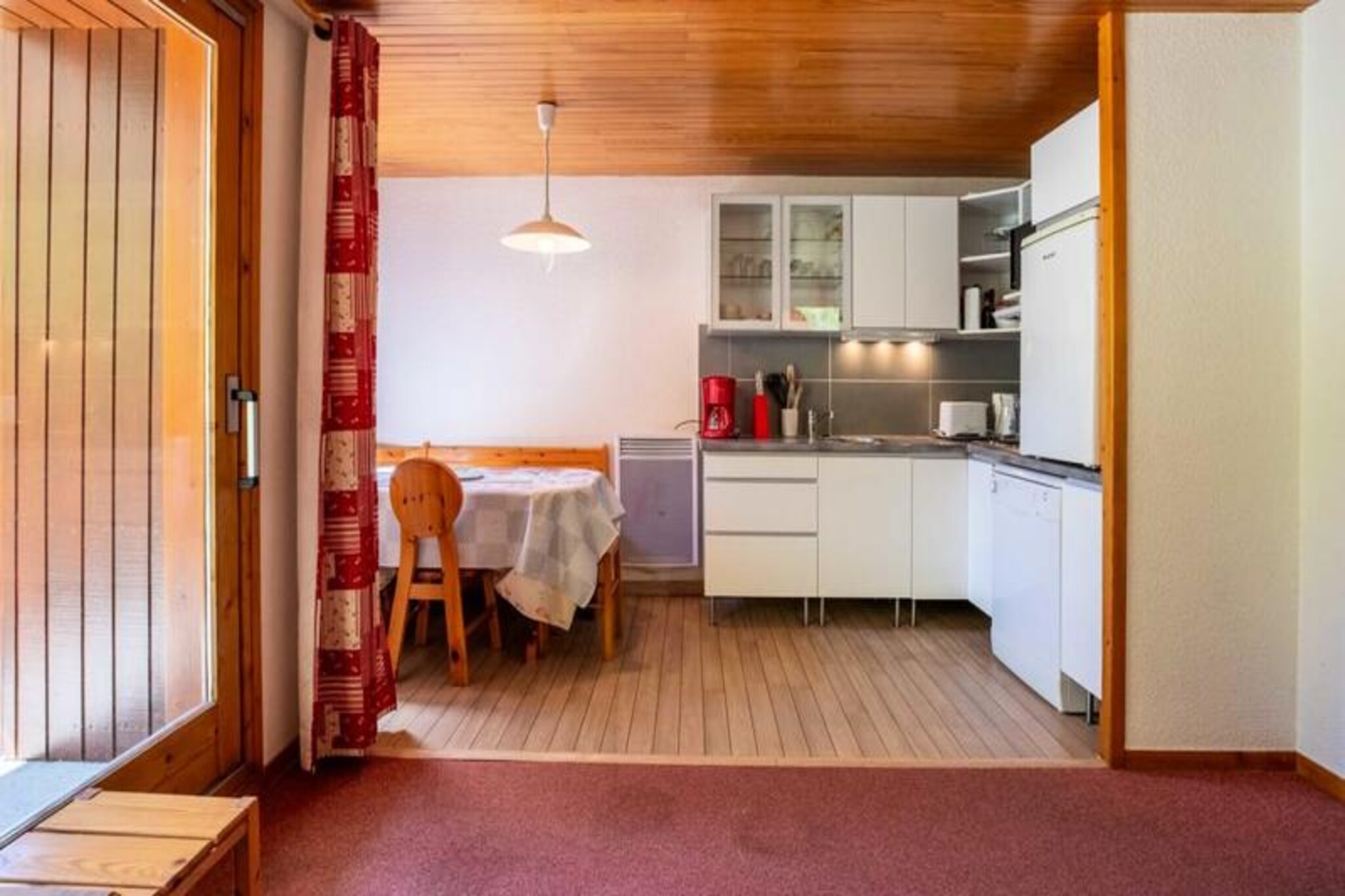 Apartment in Méribel Mottaret by Slopes