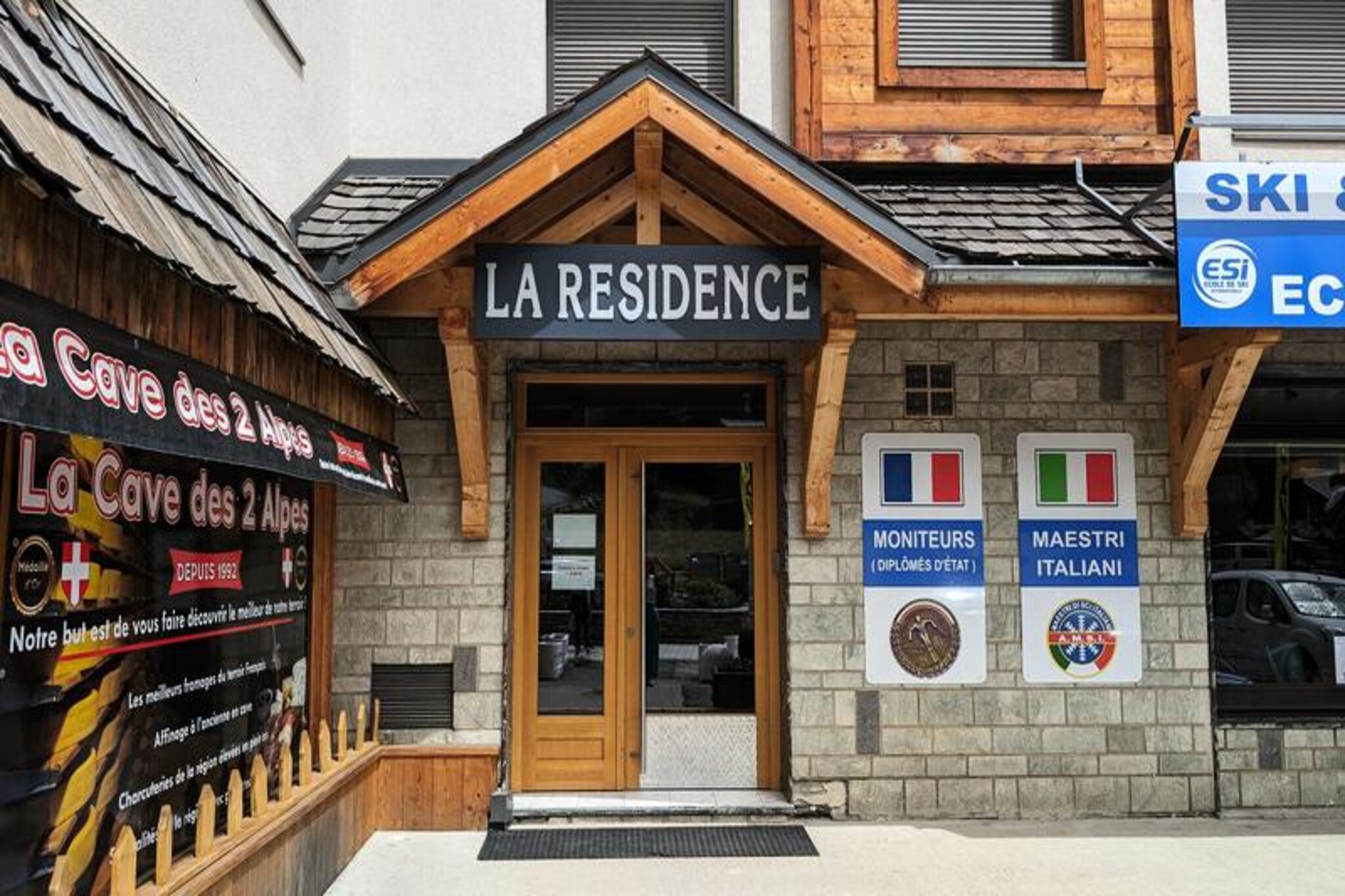 Apartment in Les Deux Alpes near Ski Lift