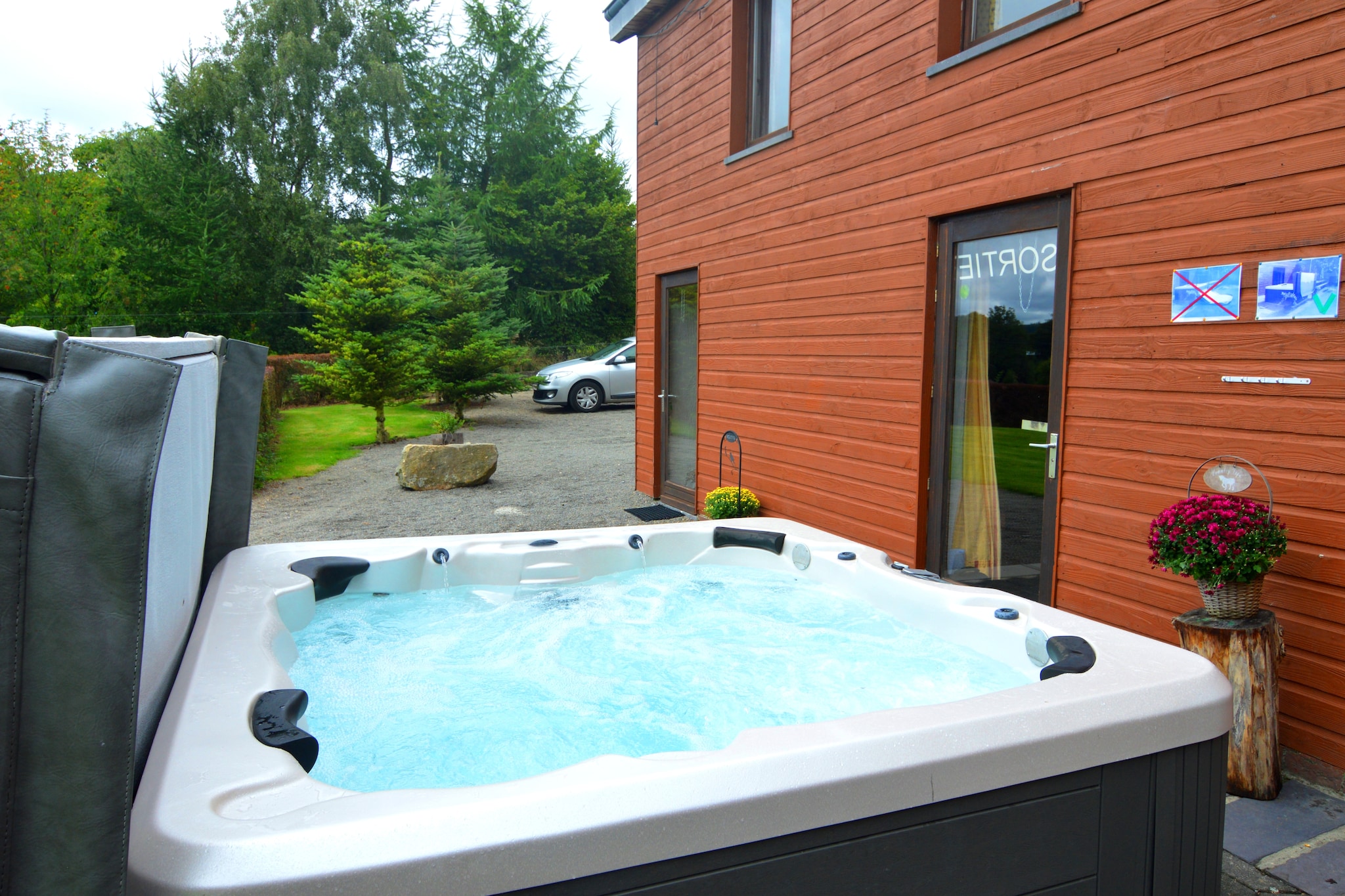 Vakantiehuis Baraque de Fraiture - Langlire max. 22 personen 10 slaapkamers #32