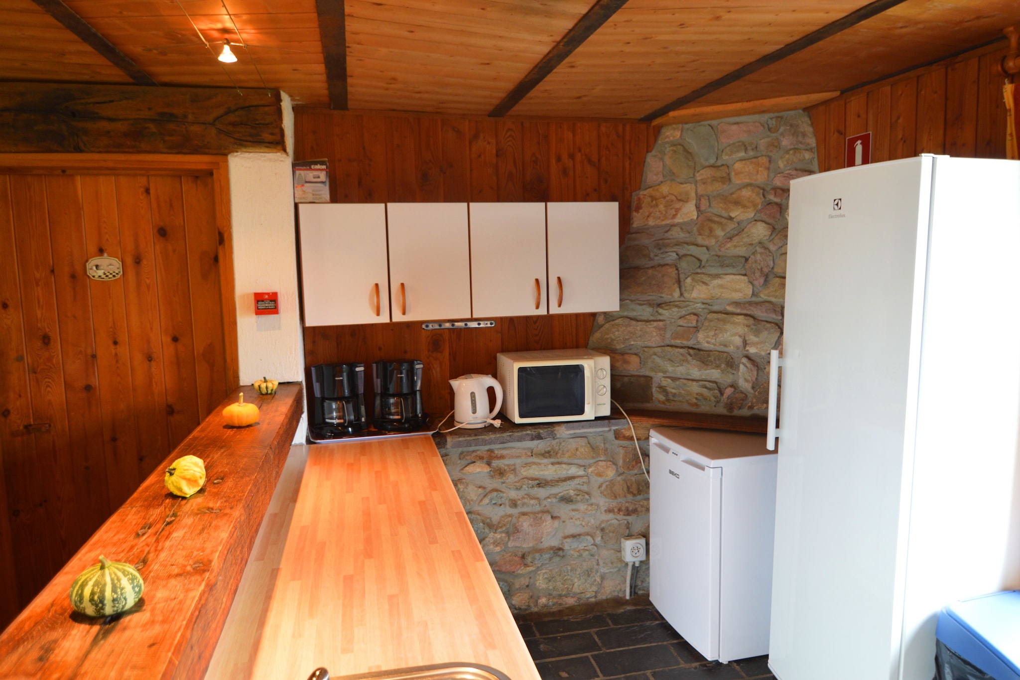 Dans les Champs-Keuken