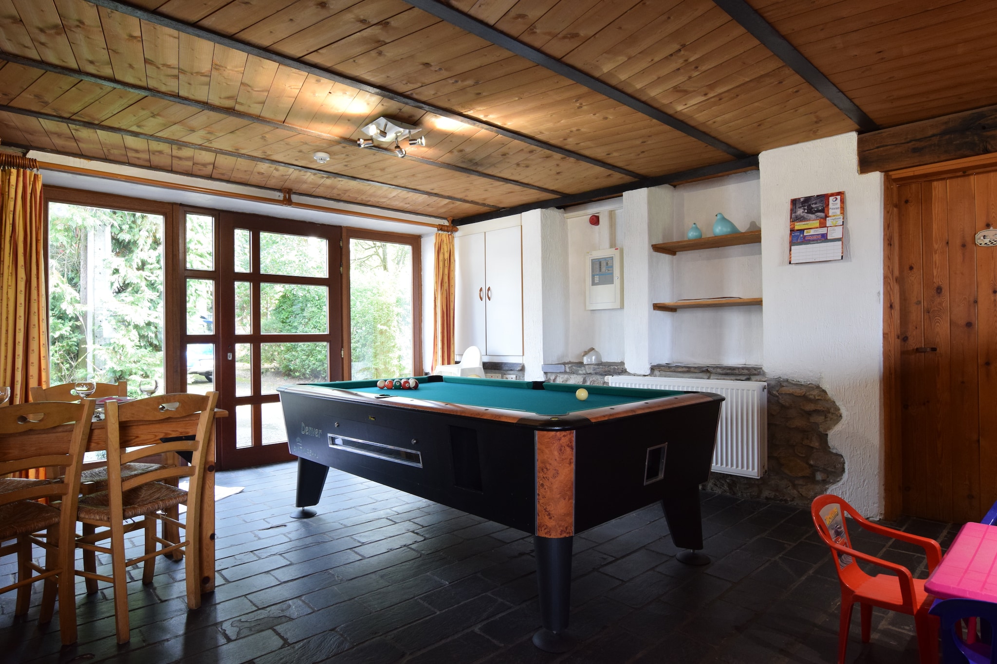 Vakantiehuis Baraque de Fraiture - Langlire max. 22 personen 10 slaapkamers #31