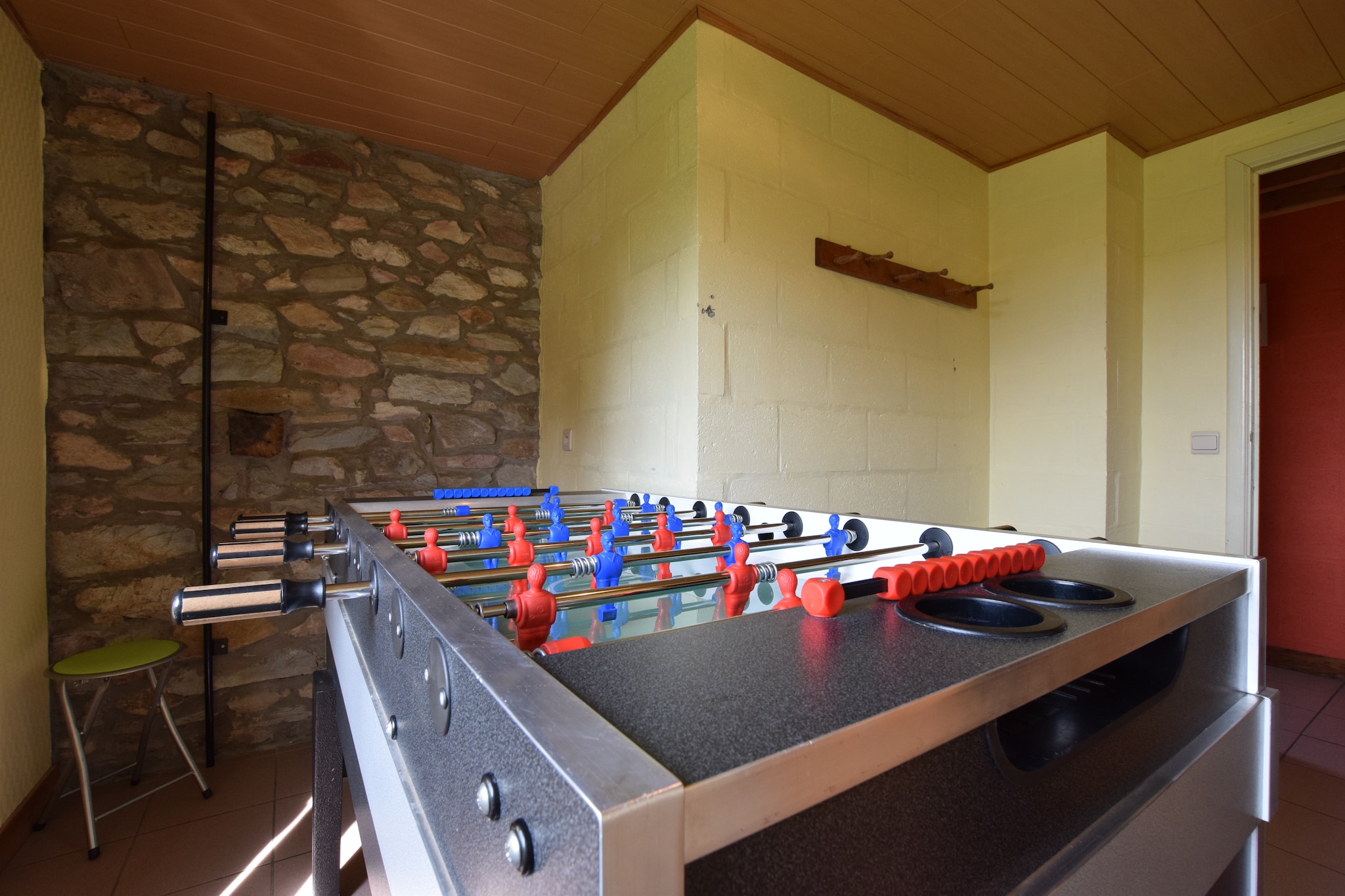 Vakantiehuis Baraque de Fraiture - Langlire max. 22 personen 10 slaapkamers #12