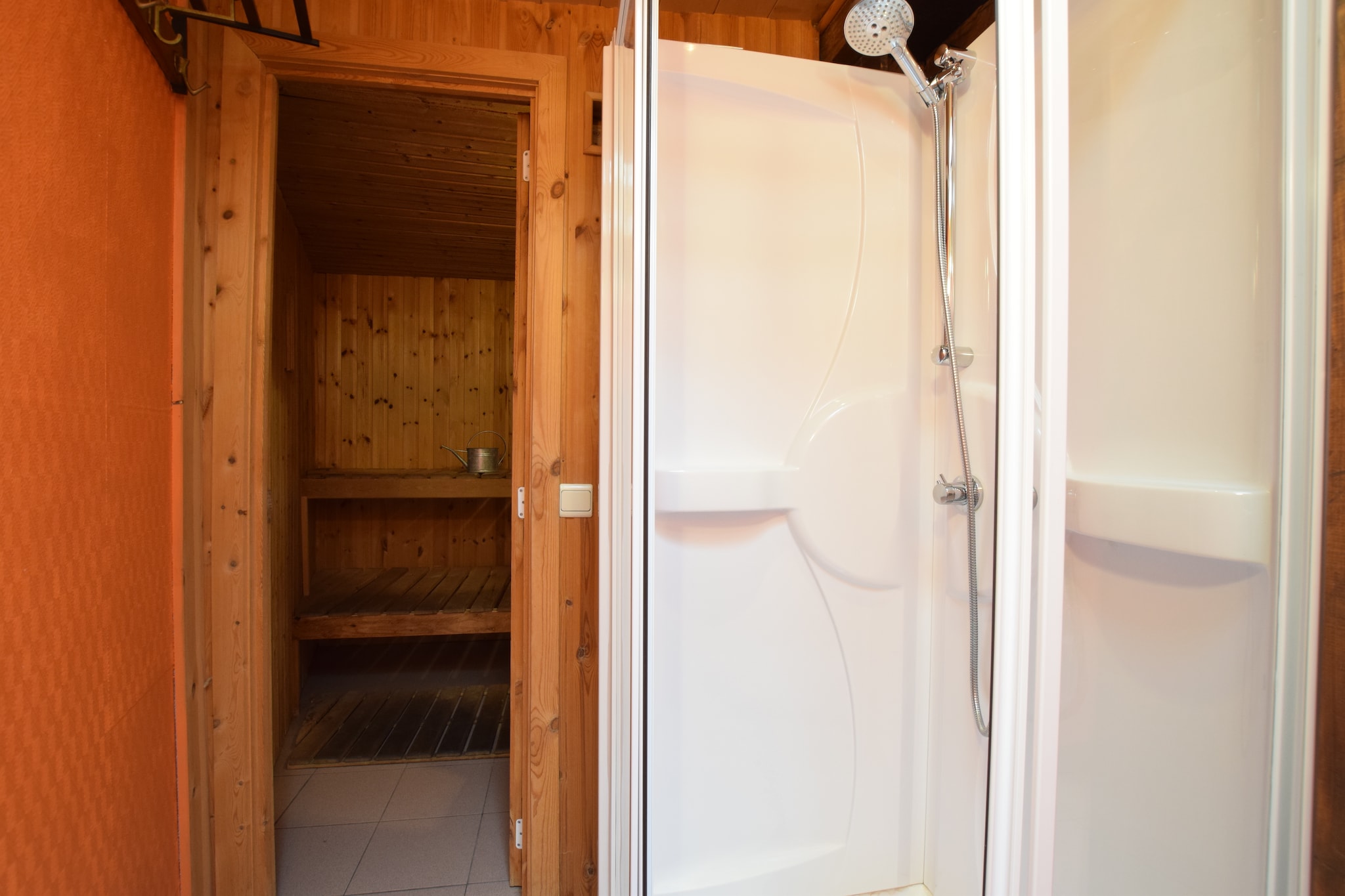 Vakantiehuis Baraque de Fraiture - Langlire max. 22 personen 10 slaapkamers #34