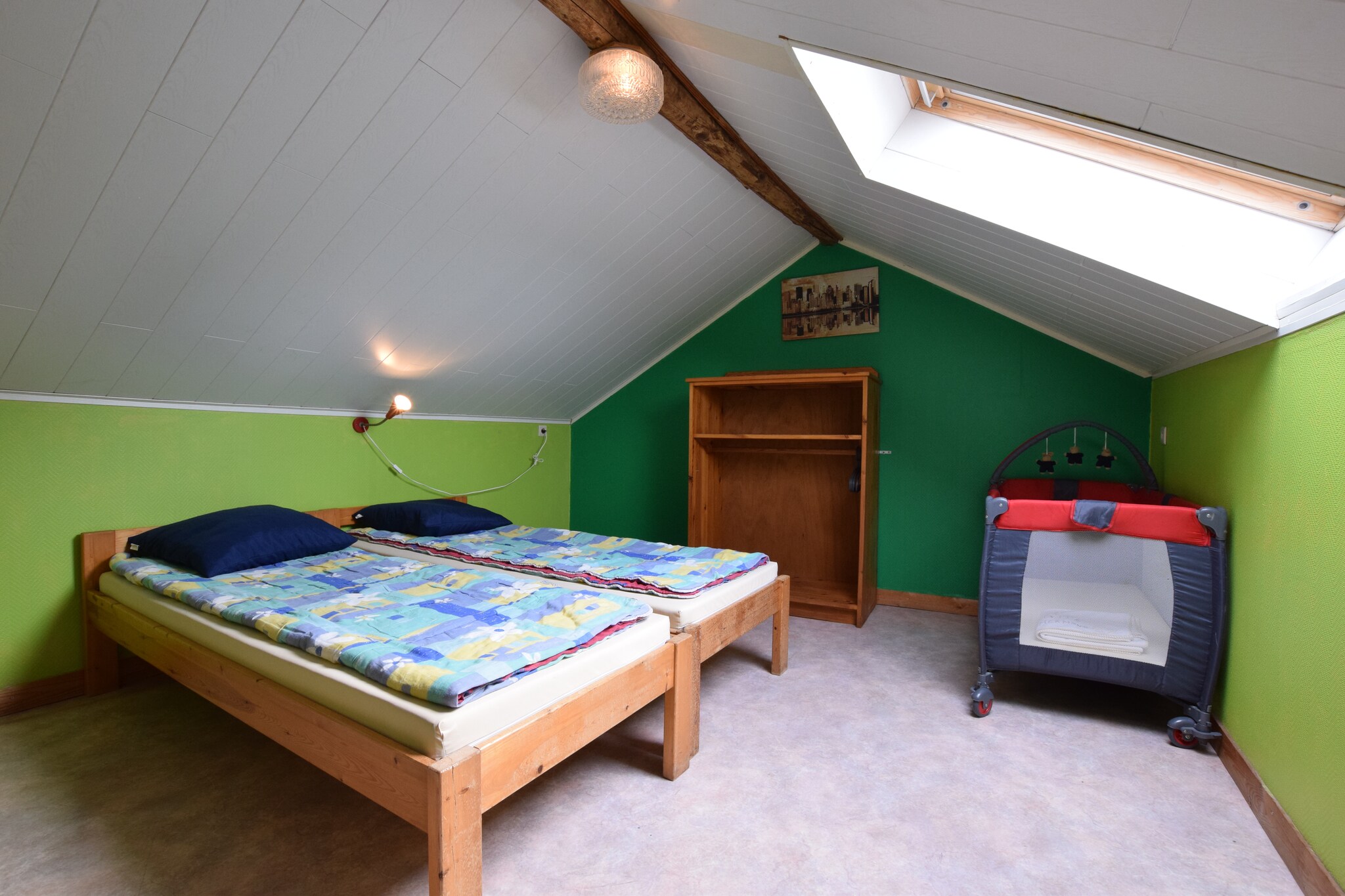 Vakantiehuis Baraque de Fraiture - Langlire max. 22 personen 10 slaapkamers #17