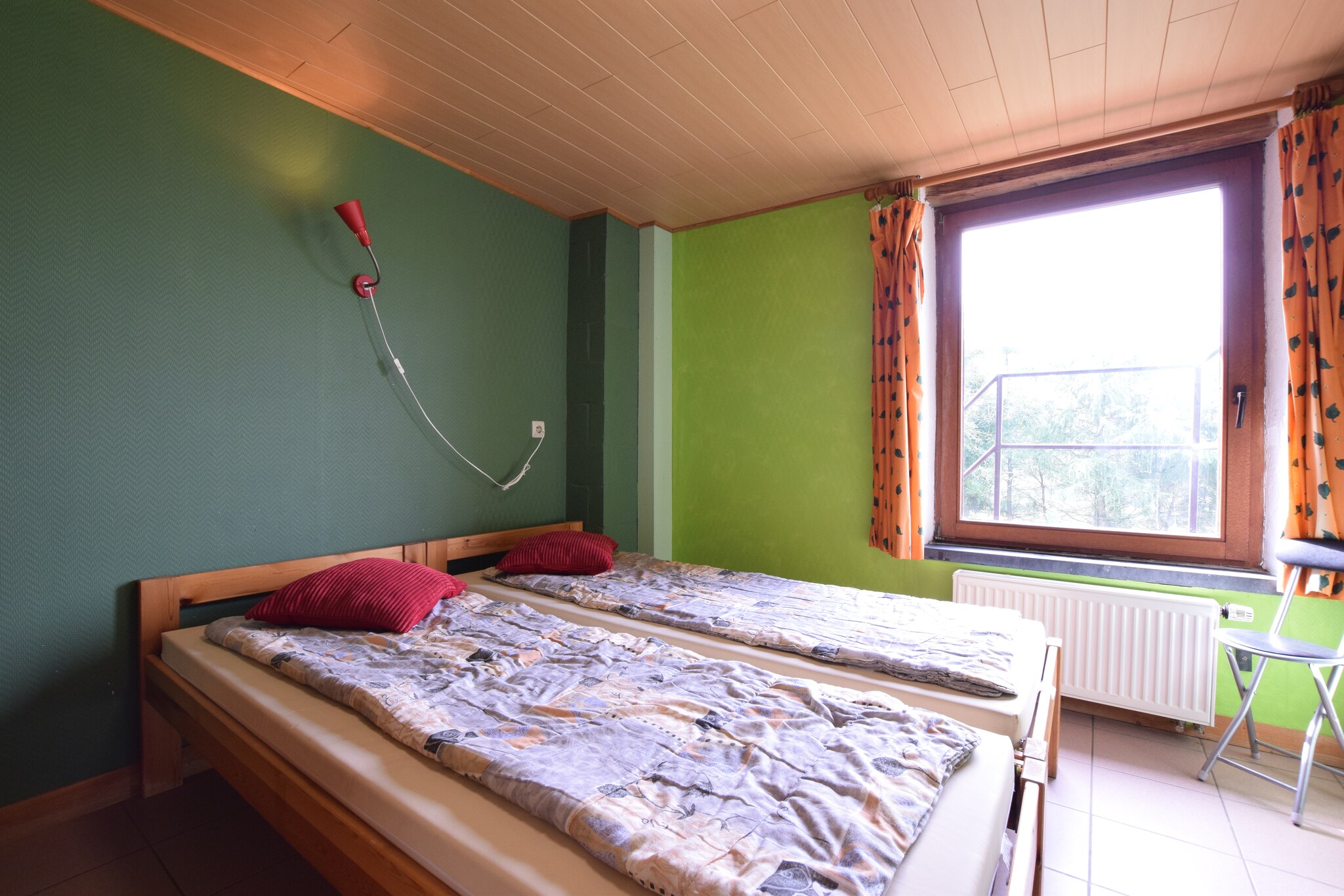 Vakantiehuis Baraque de Fraiture - Langlire max. 22 personen 10 slaapkamers #14
