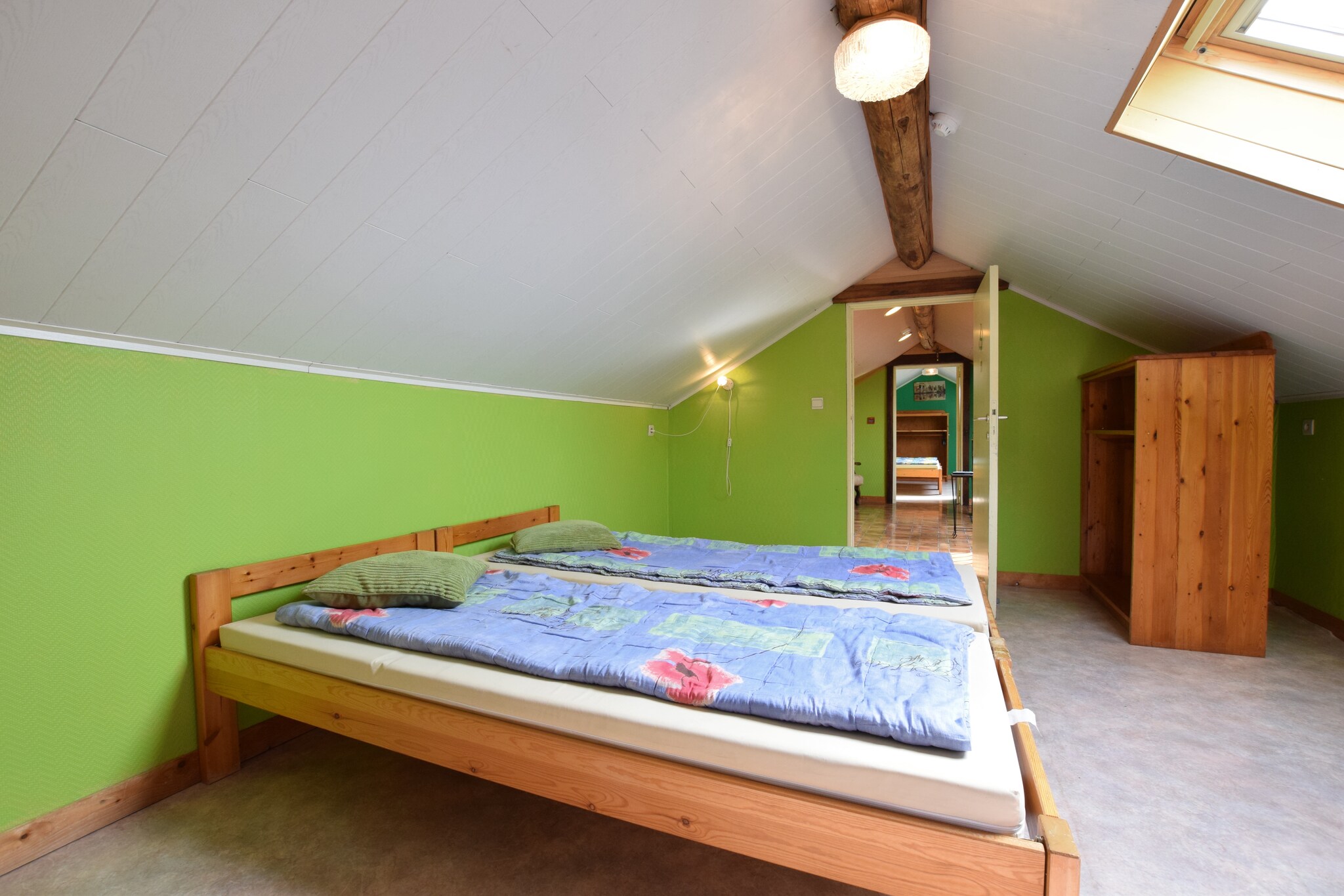 Vakantiehuis Baraque de Fraiture - Langlire max. 22 personen 10 slaapkamers #20