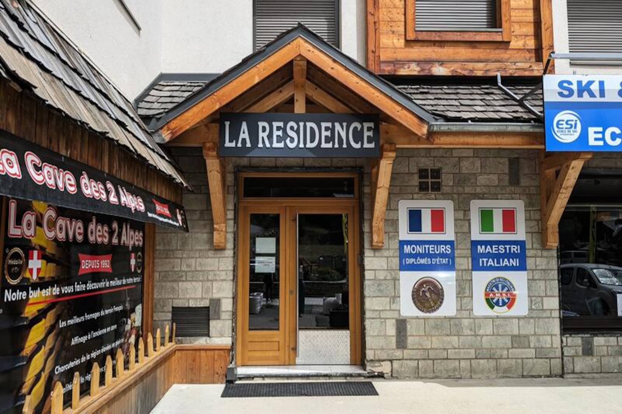 Apartment La Résidence