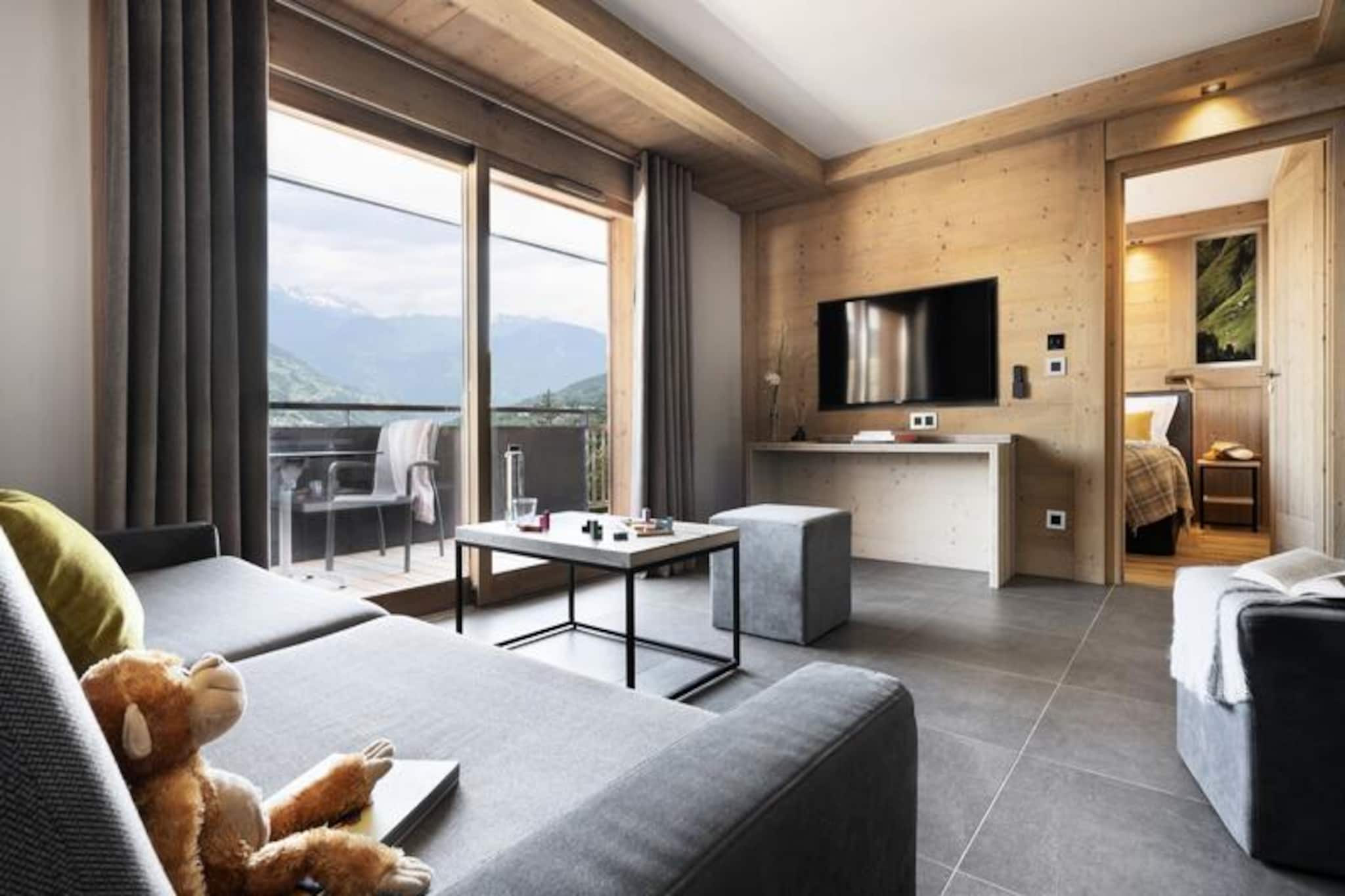 3-Room Apartment for 6 People, Prestige