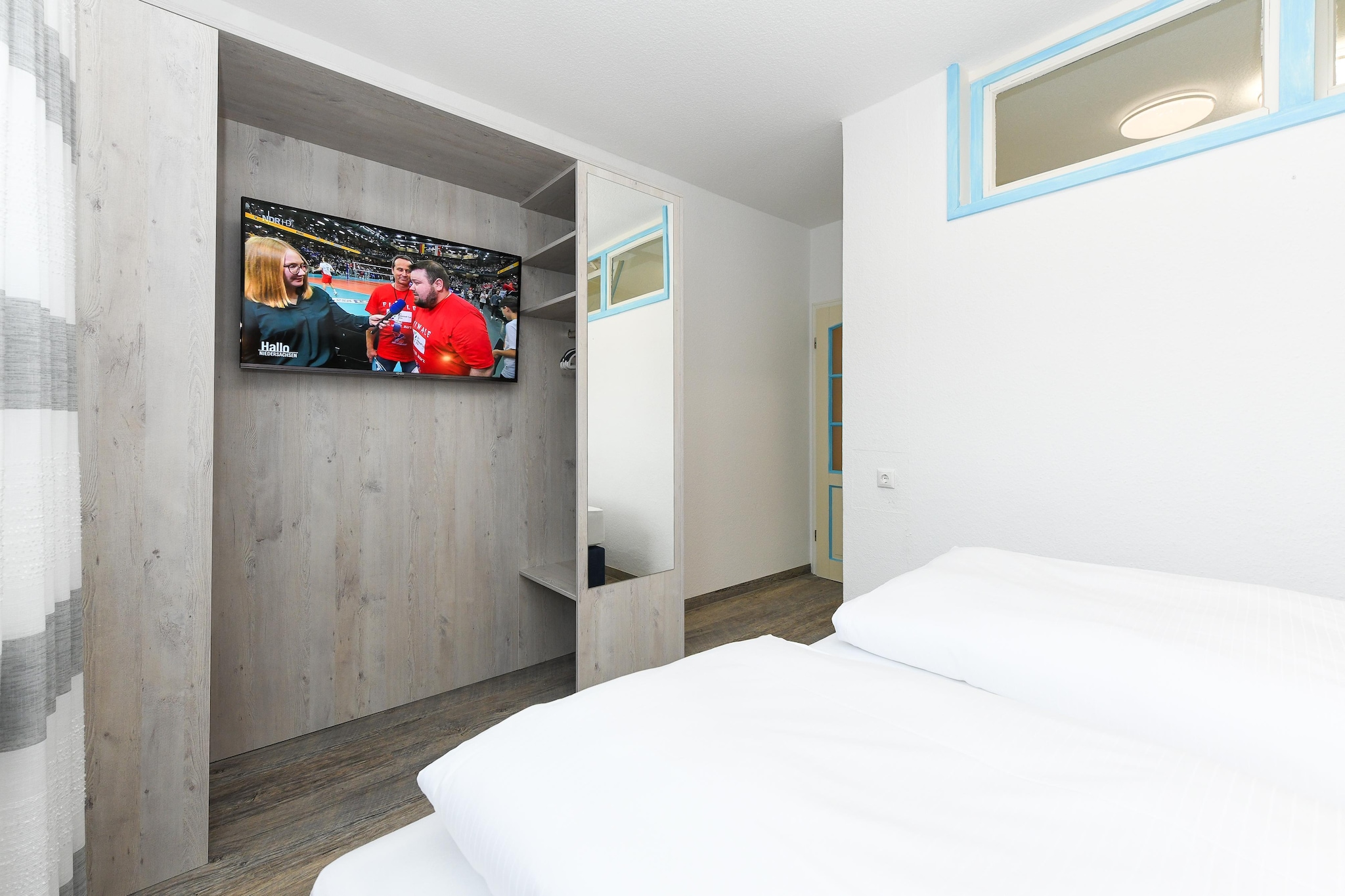Haus Strandkorb 2-Chambre