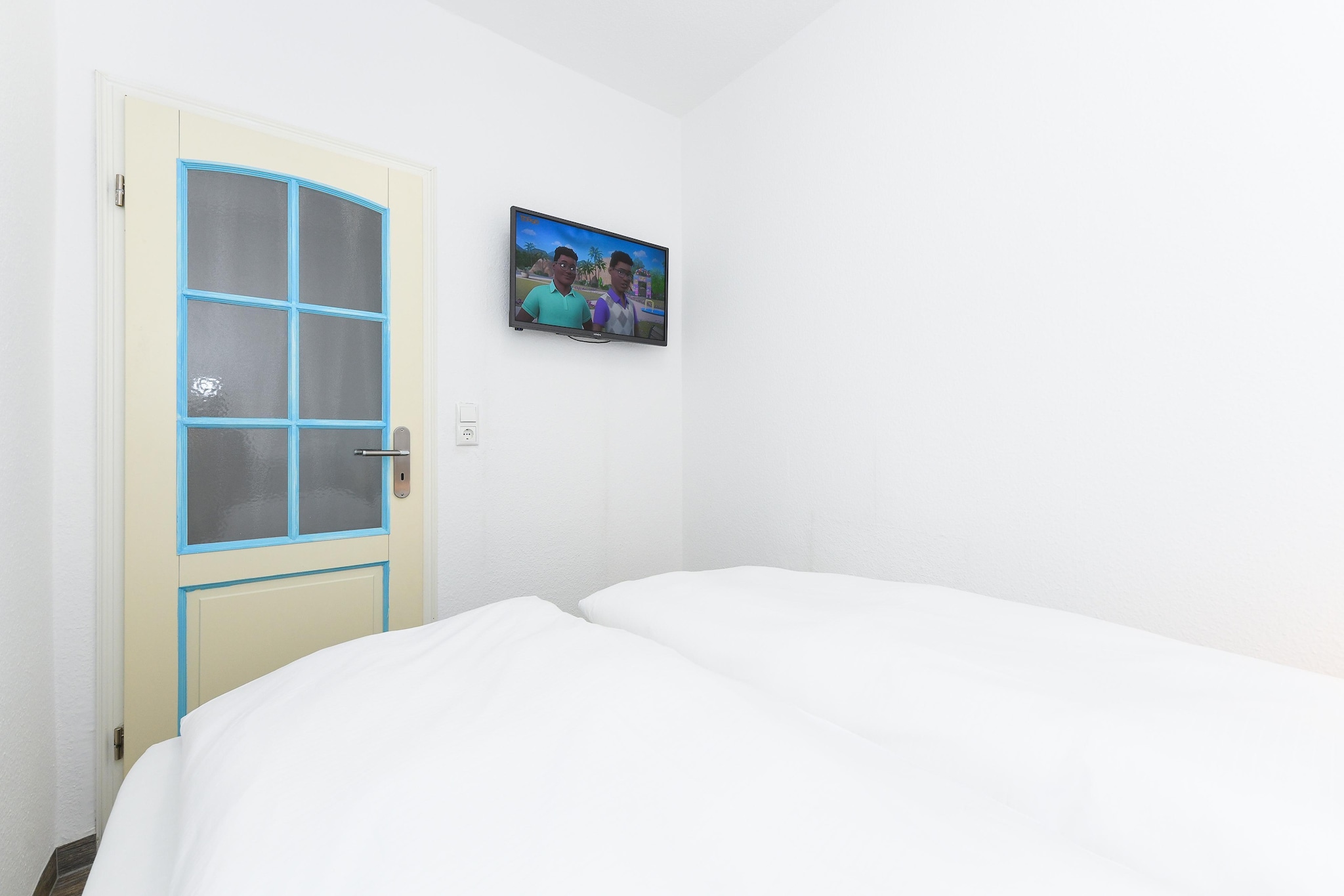 Haus Strandkorb 2-Chambre