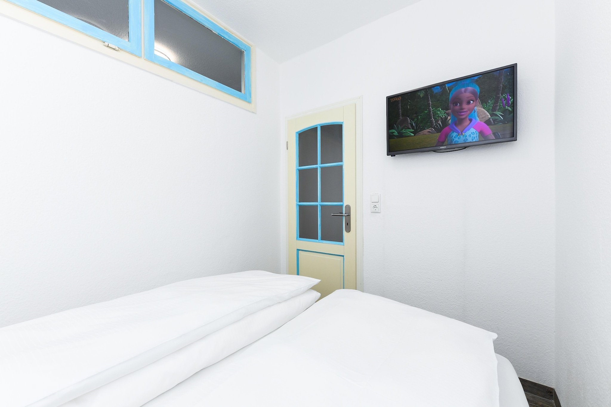 Haus Strandkorb 2-Chambre