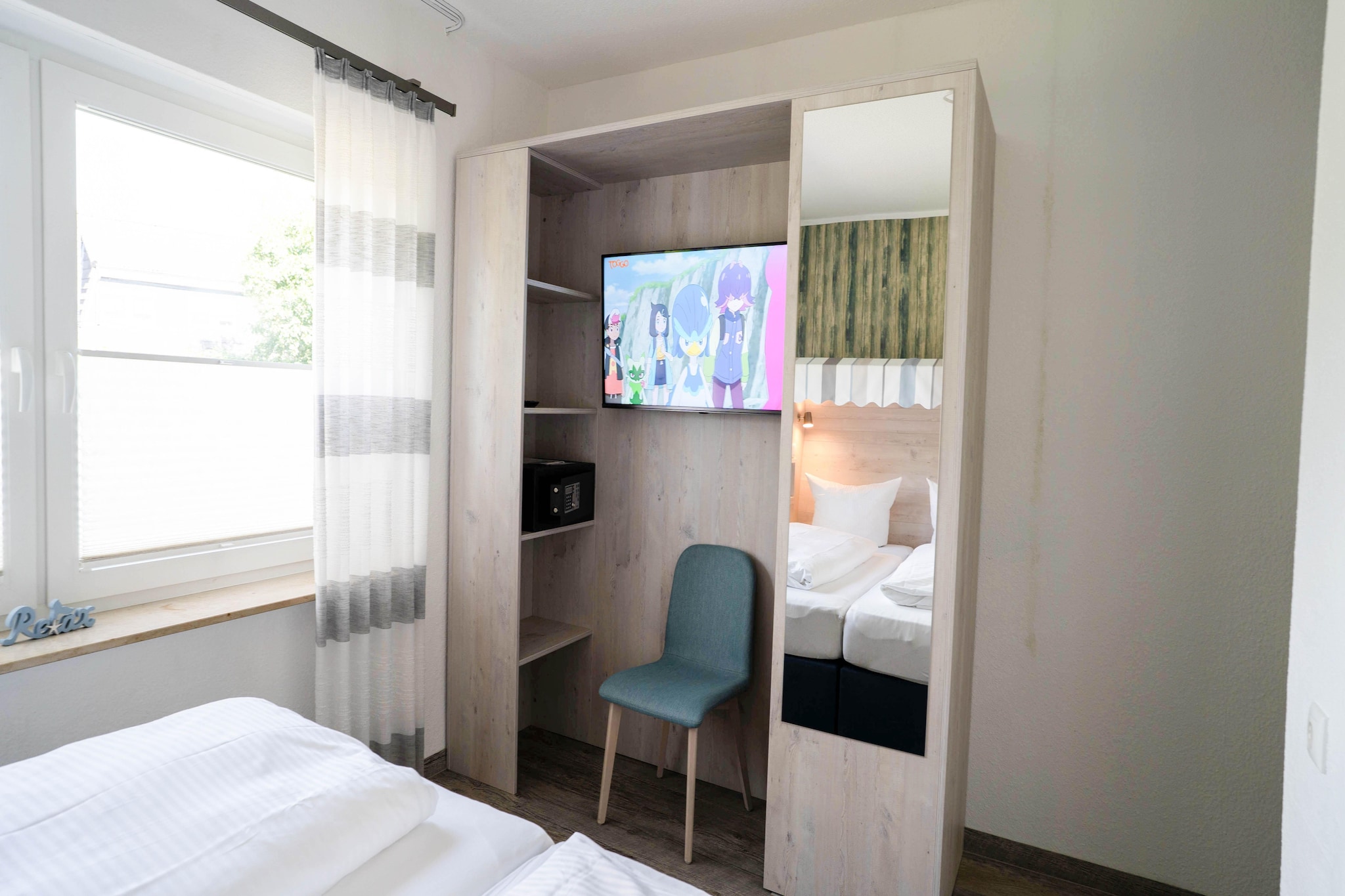 Haus Strandkorb 2-Chambre