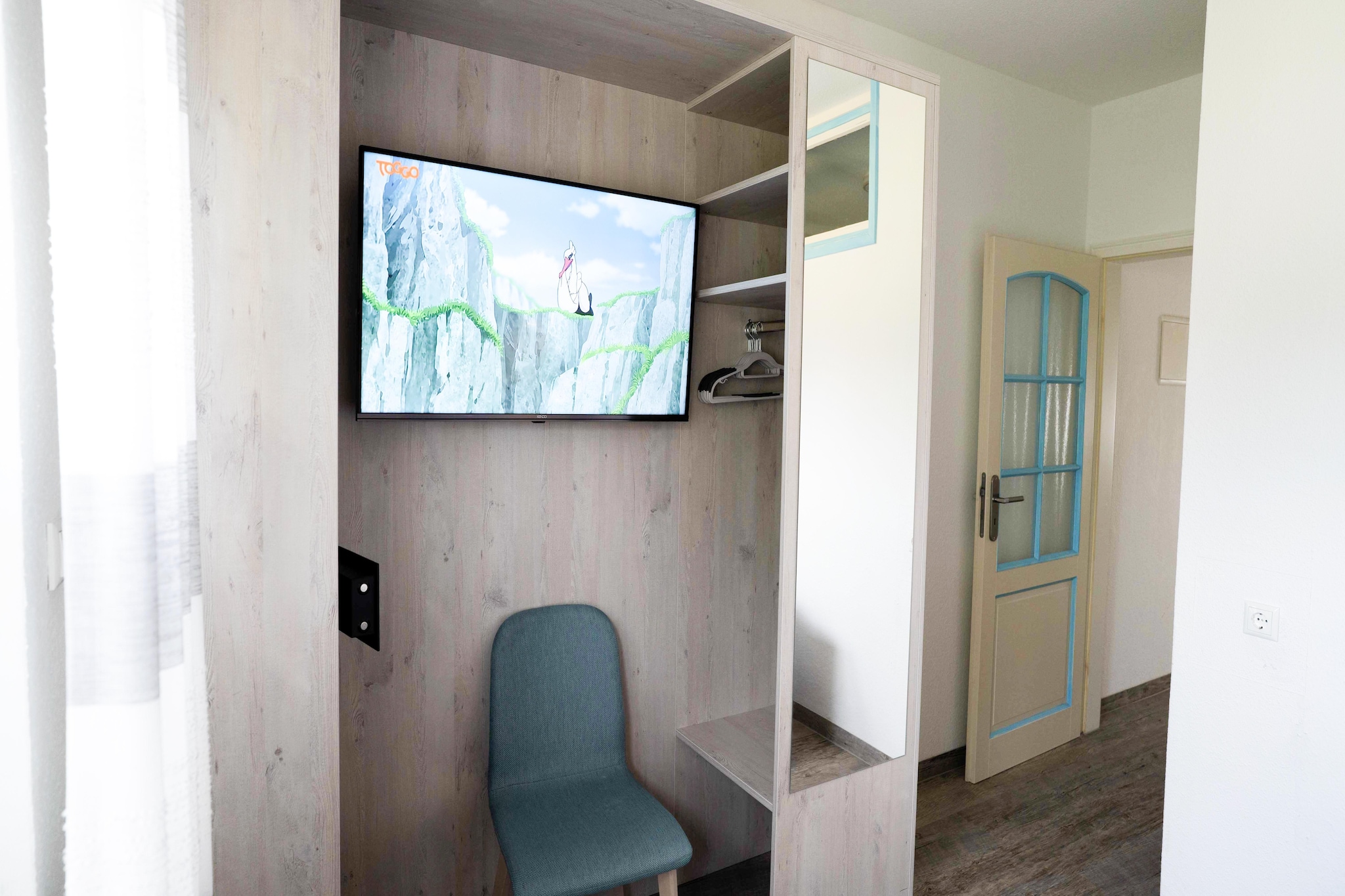 Haus Strandkorb 2-Chambre