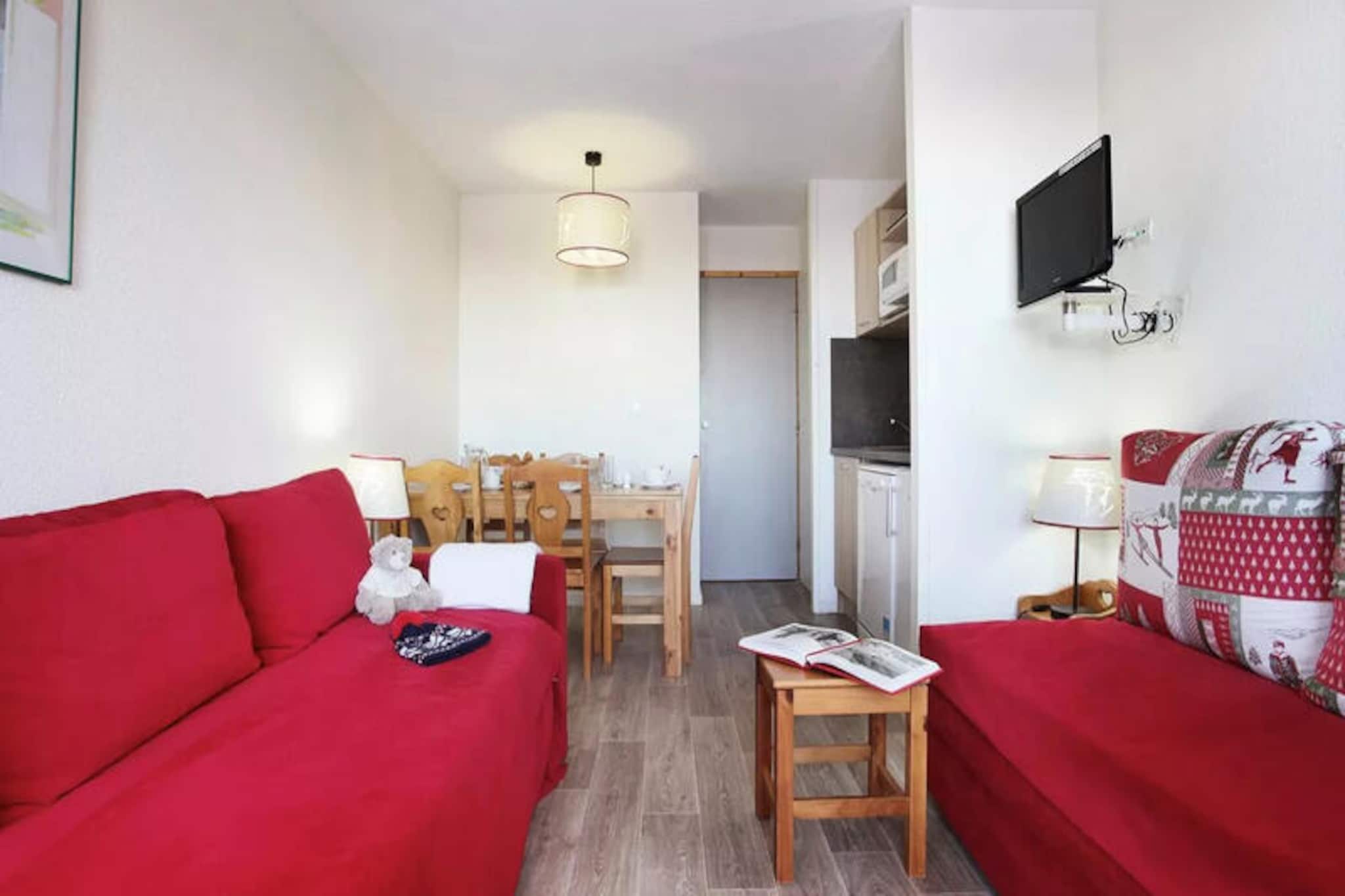 Comfort 1 bedroom apartment (4 people)