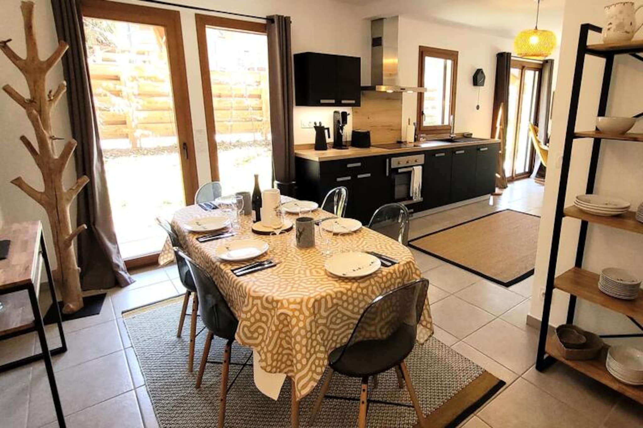 Apartment near Ski Slopes in Quiet Hamlet