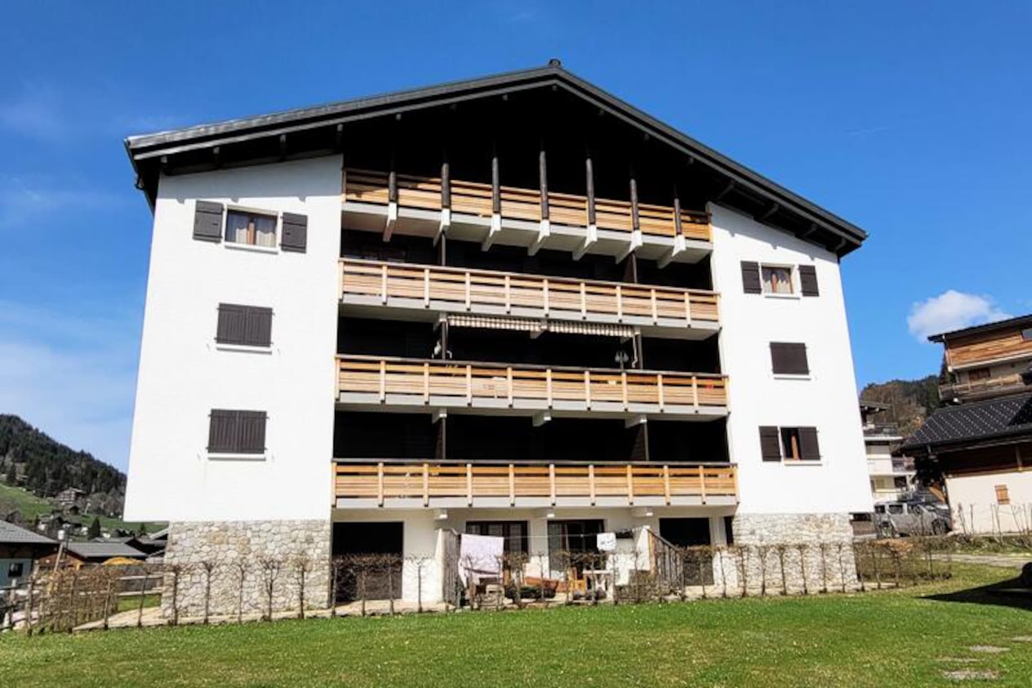 Apartment near Pic du Marcelly slopes