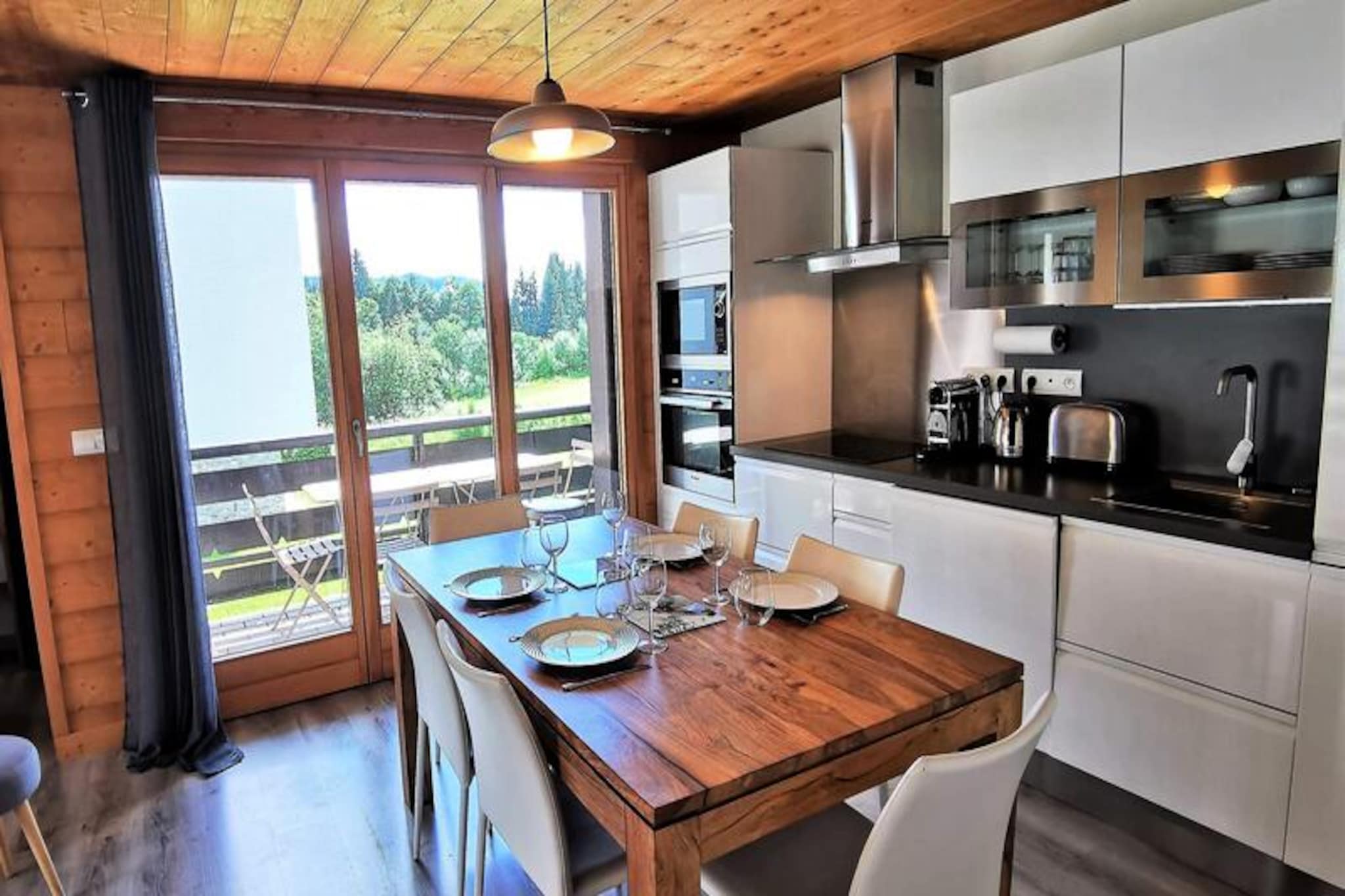 Apartment near Pic du Marcelly slopes
