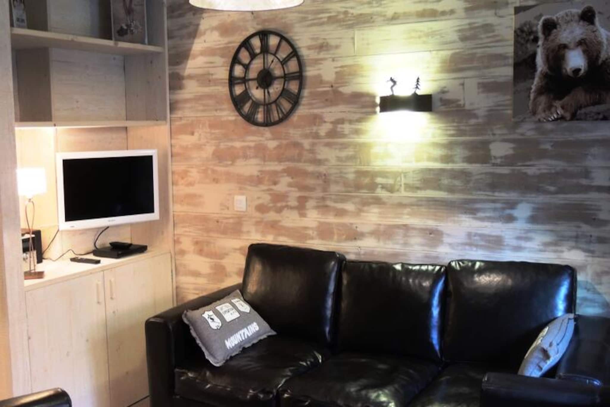 Apartment near Ski Slopes with Spa