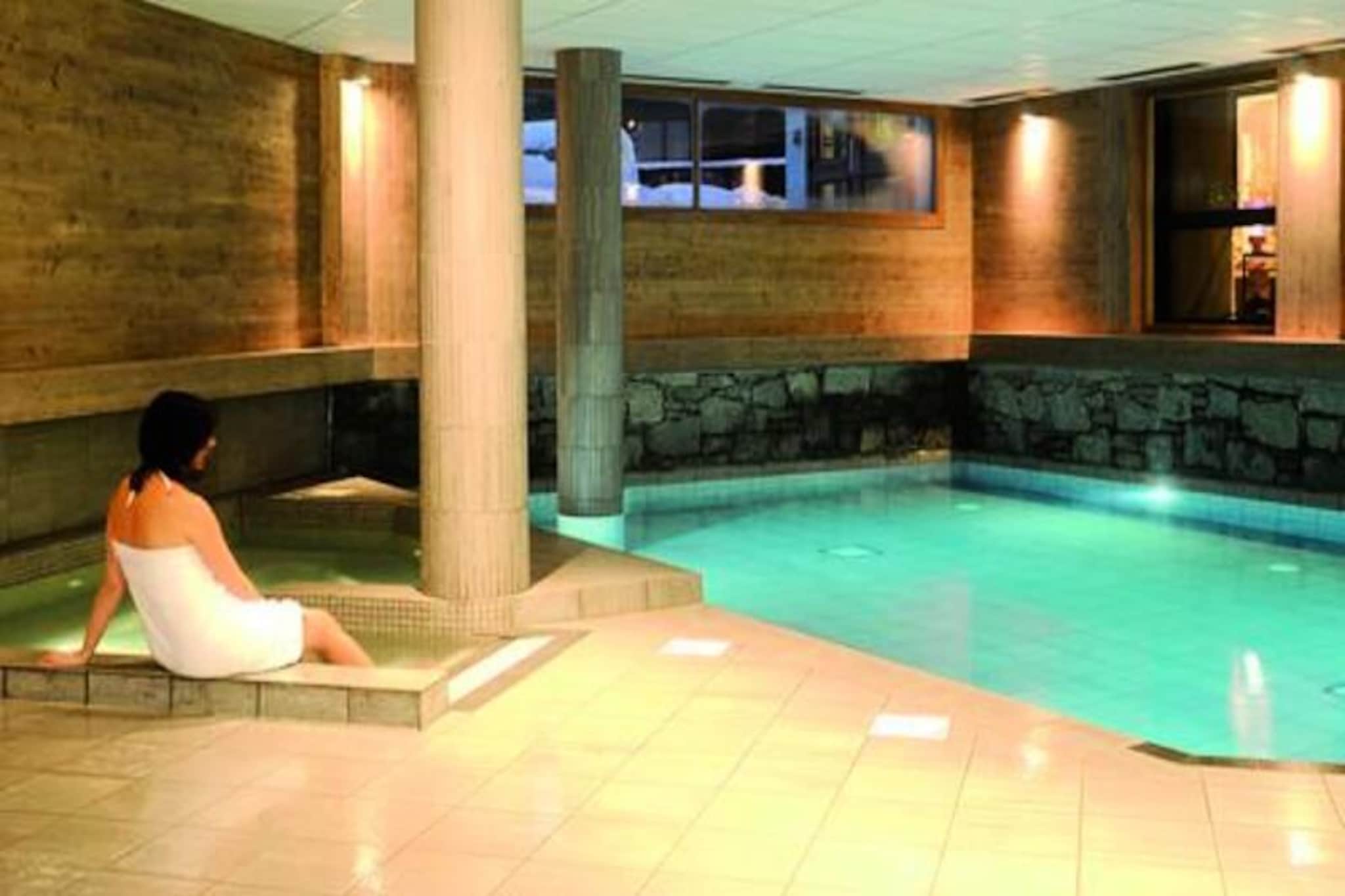 Apartment near Ski Slopes with Spa