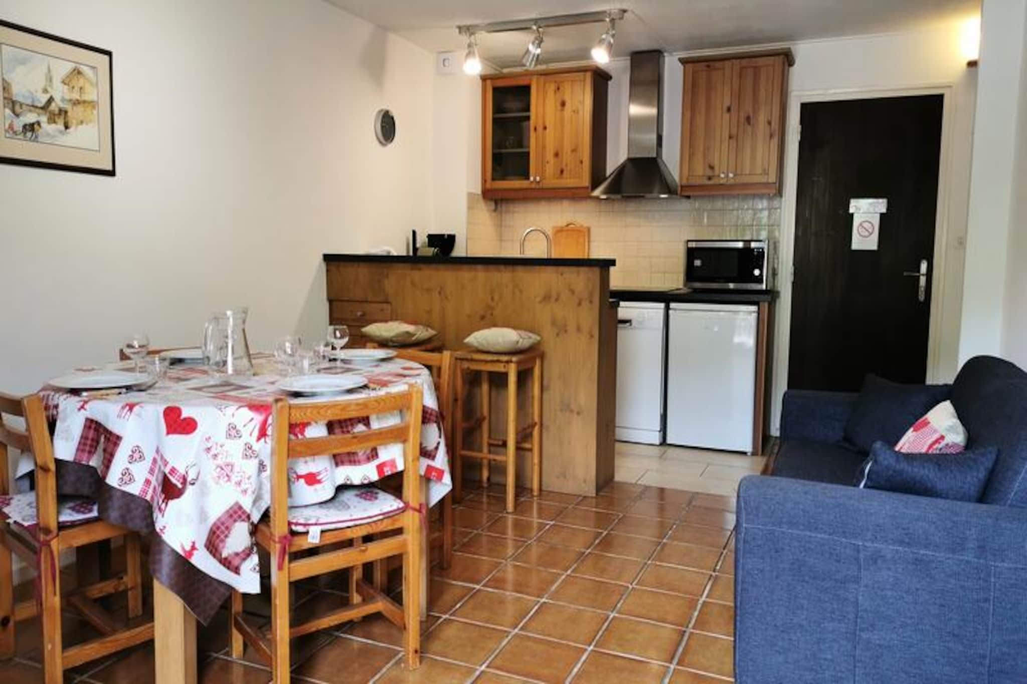 Apartment in Les Gets near Mont Chery