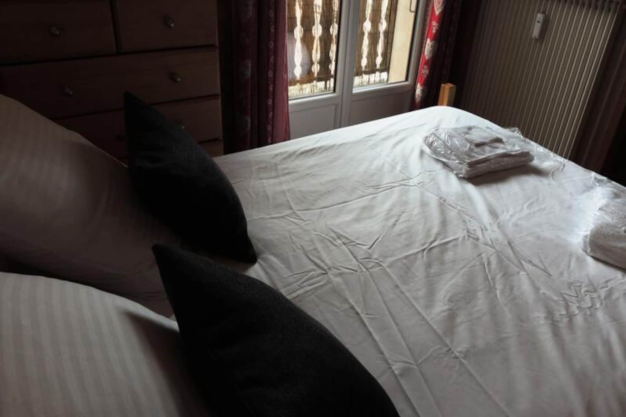 Apartment in Les Gets near Mont Chery