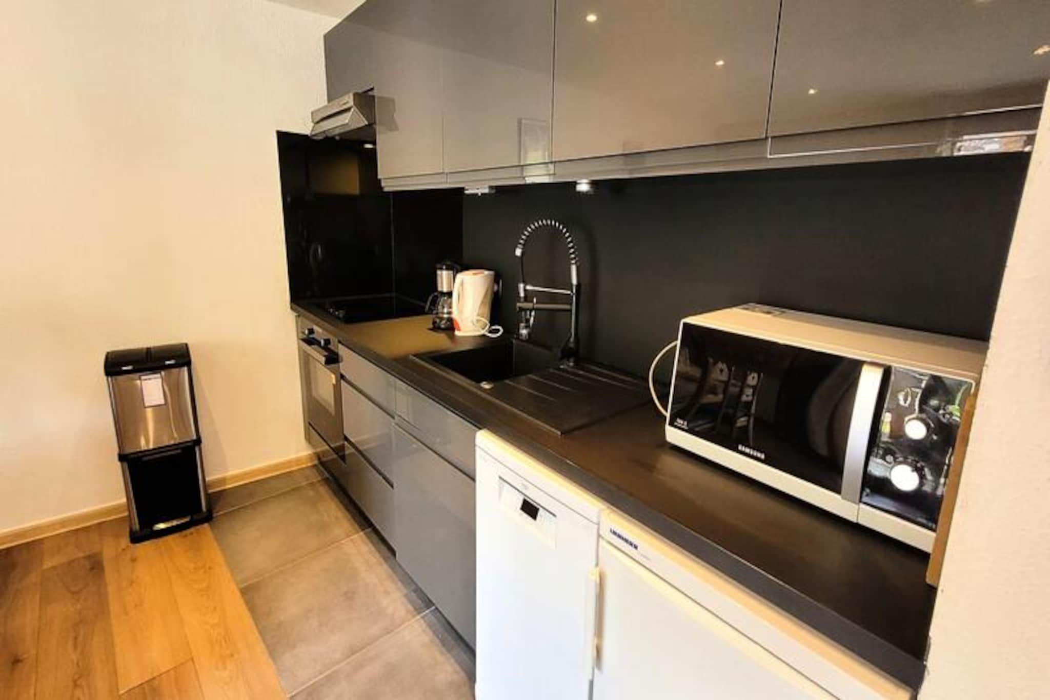 Apartment in Les Gets near Mont Chery Slopes