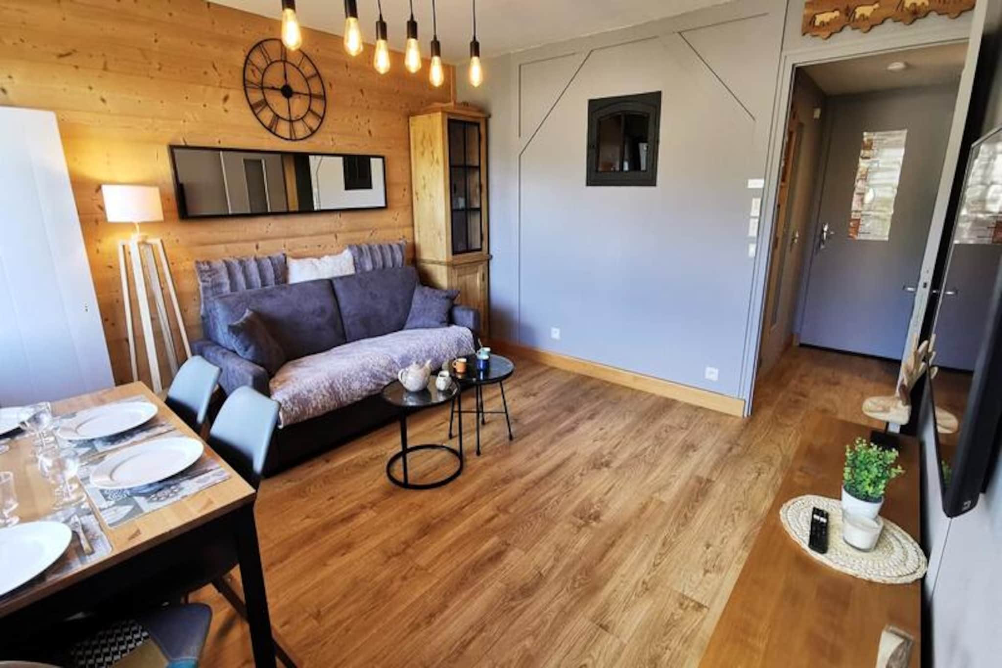 Holiday Home near Mont Chery Ski Slopes