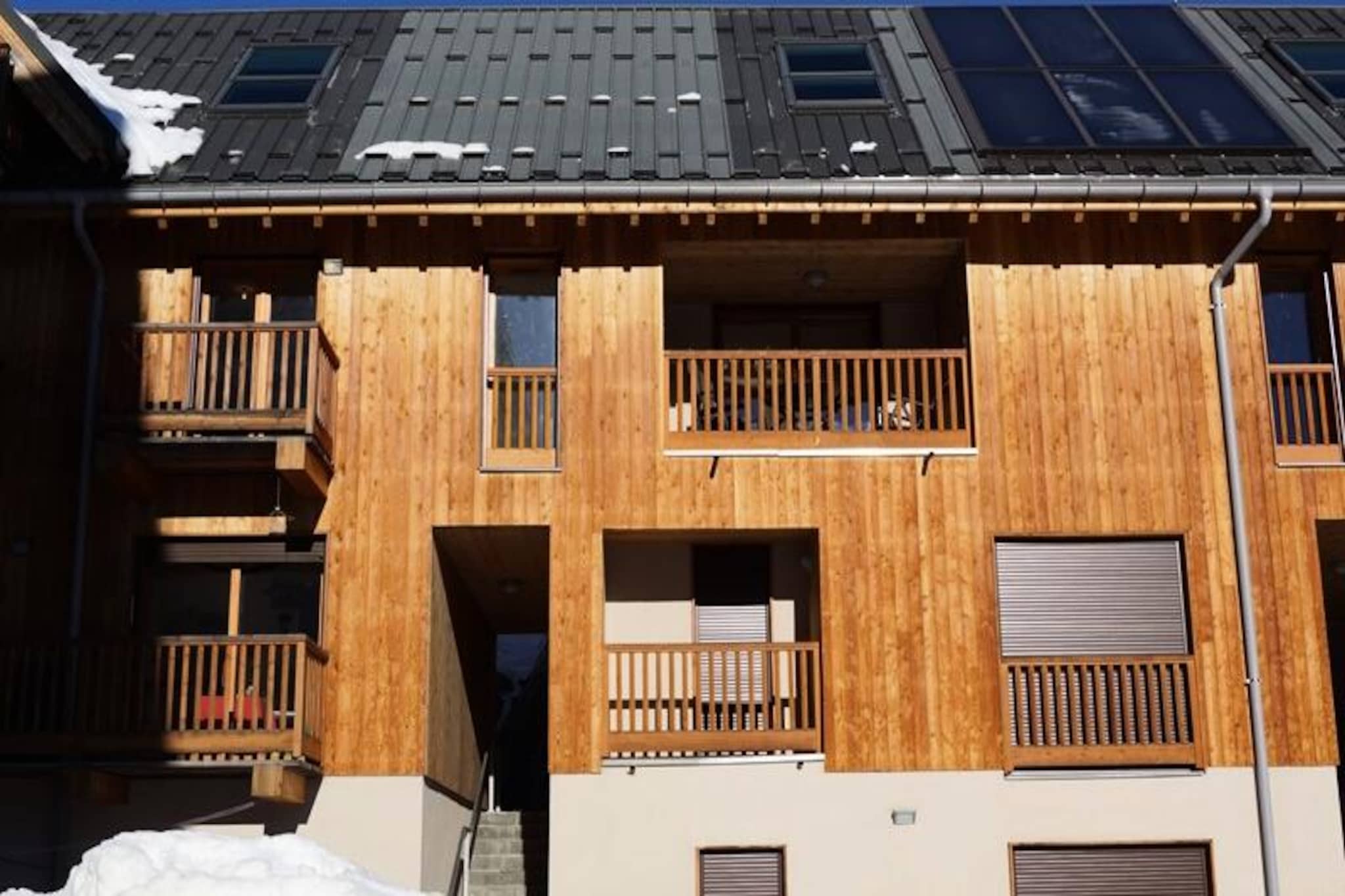 Chalets Pierre Aigüe-Nicht zugeordnet