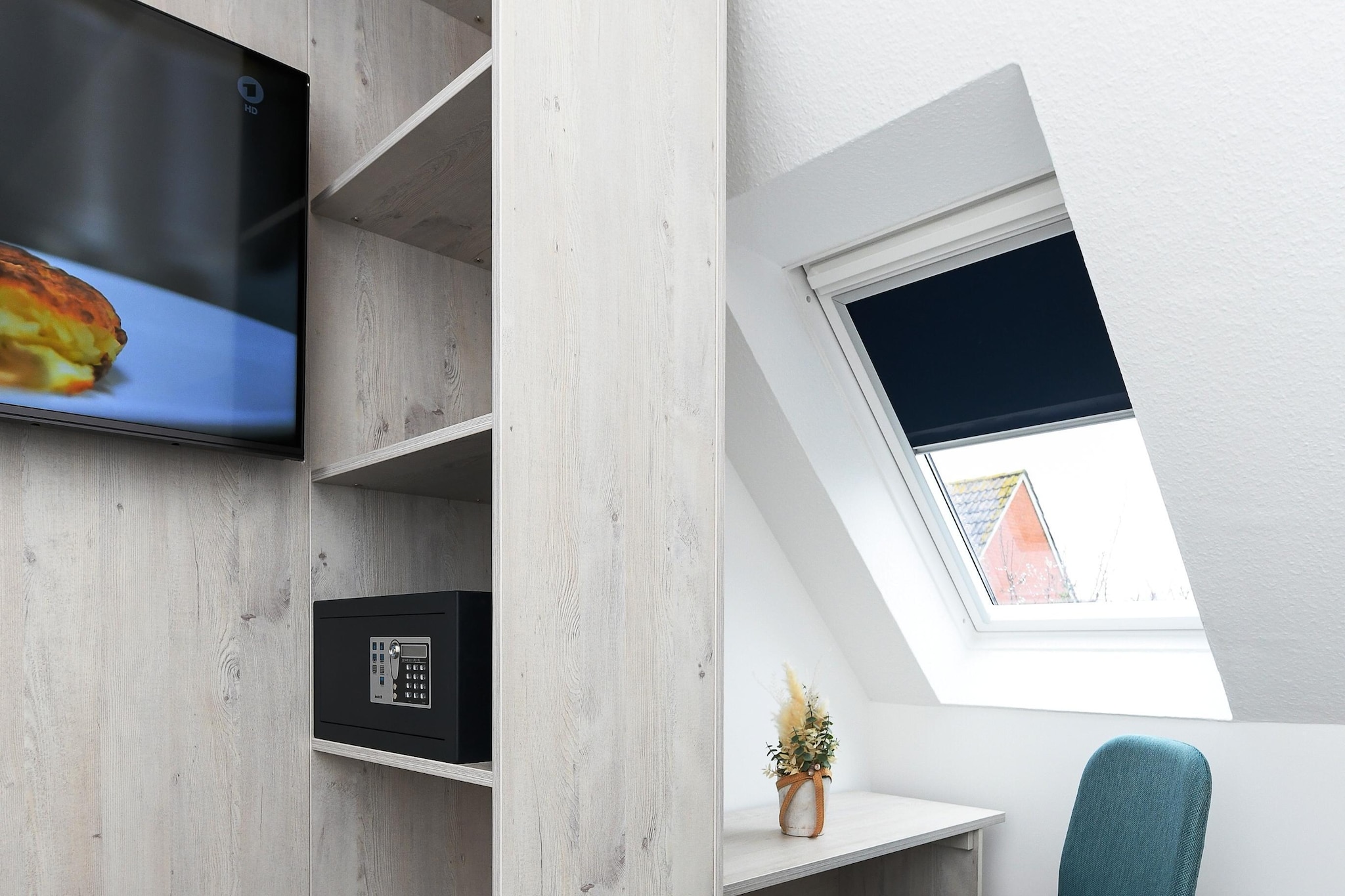 Haus Strandkorb 3-Chambre