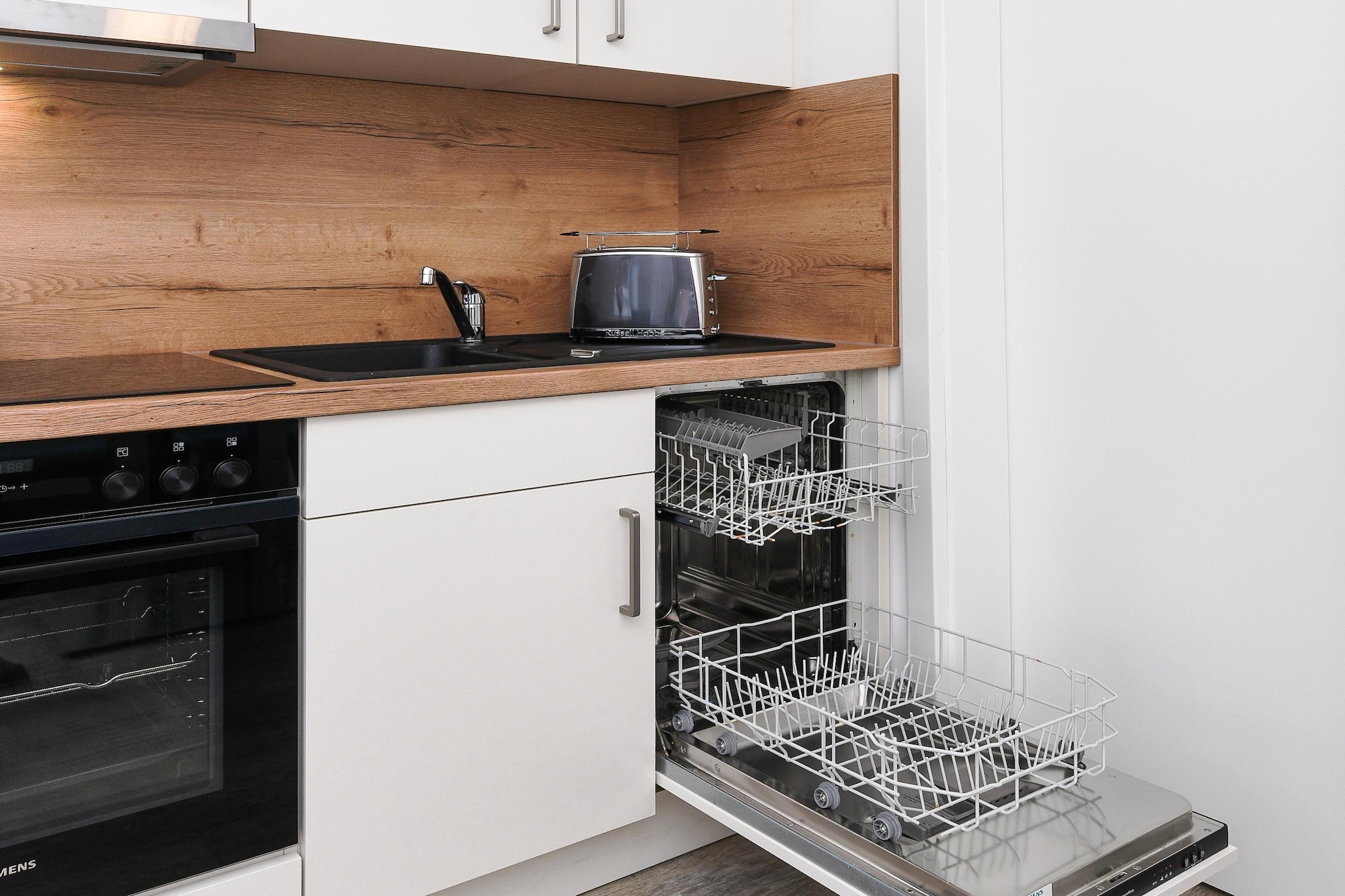 Haus Strandkorb 3-Cuisine