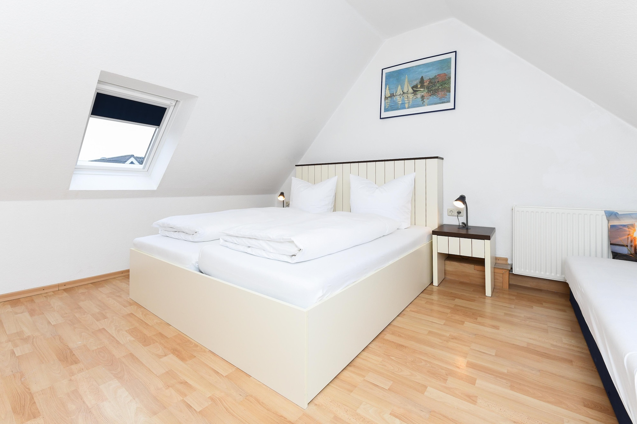 Haus Strandkorb 3-Chambre
