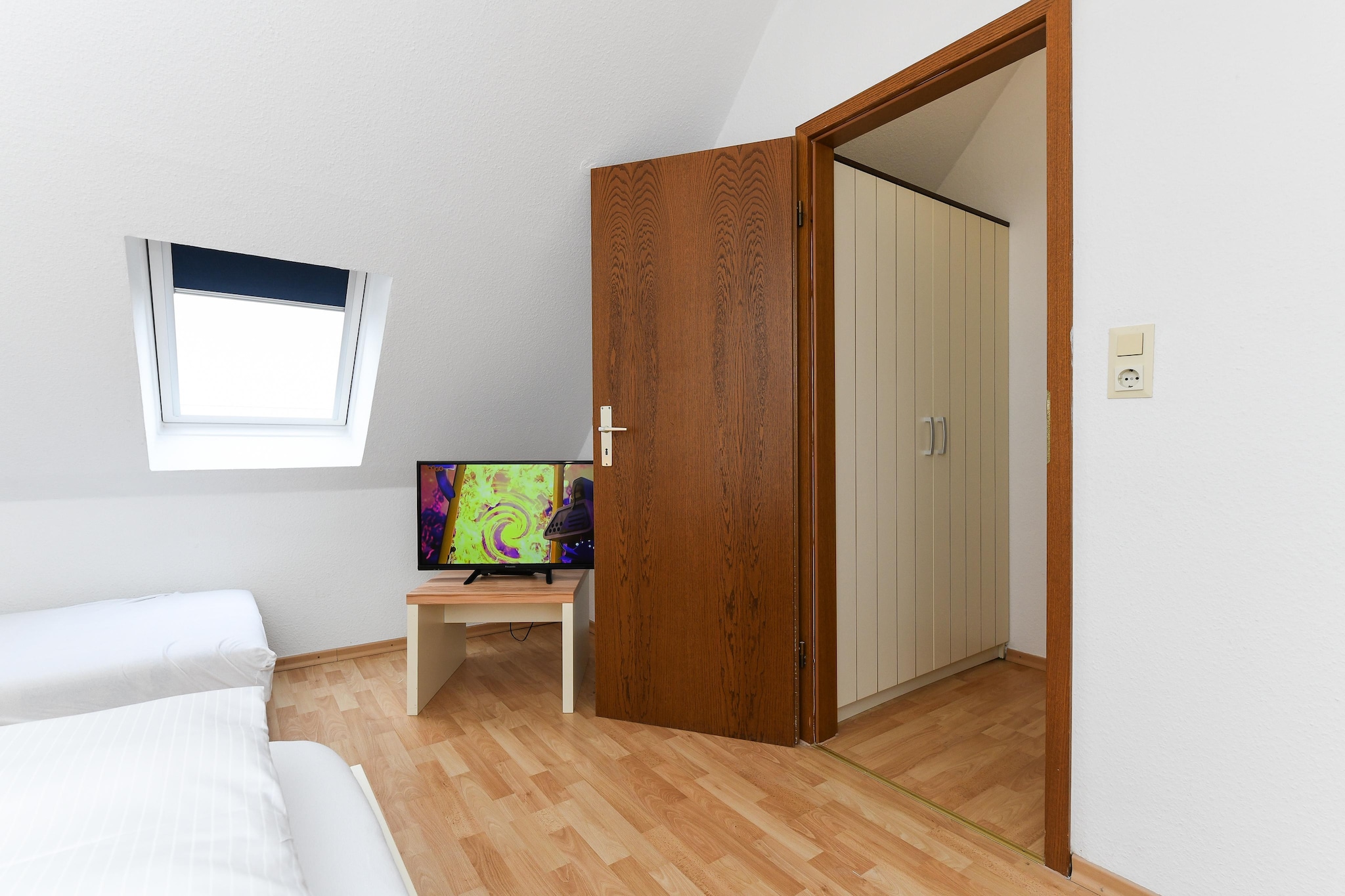 Haus Strandkorb 3-Chambre