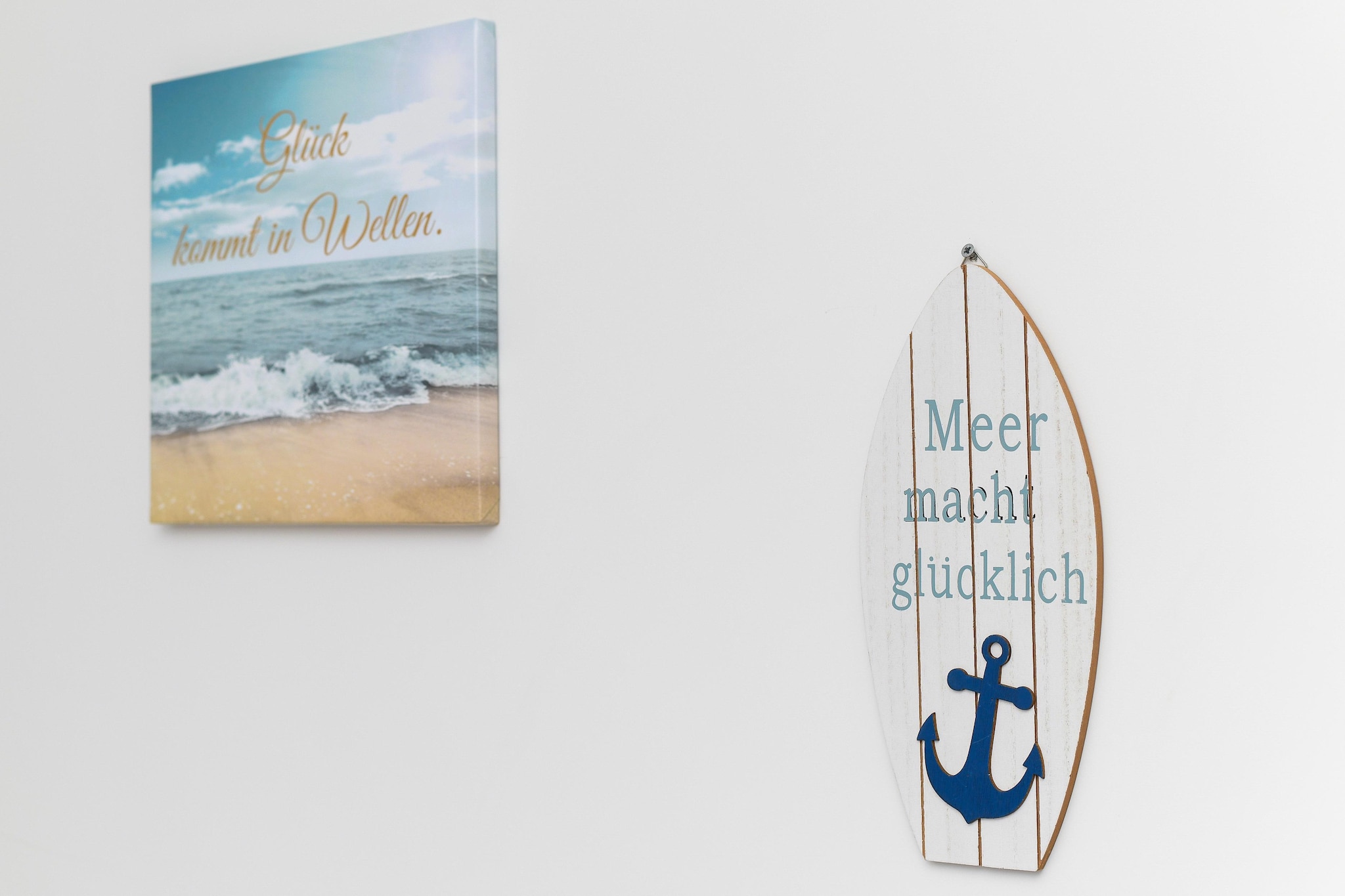 Haus Strandkorb 3-Chambre