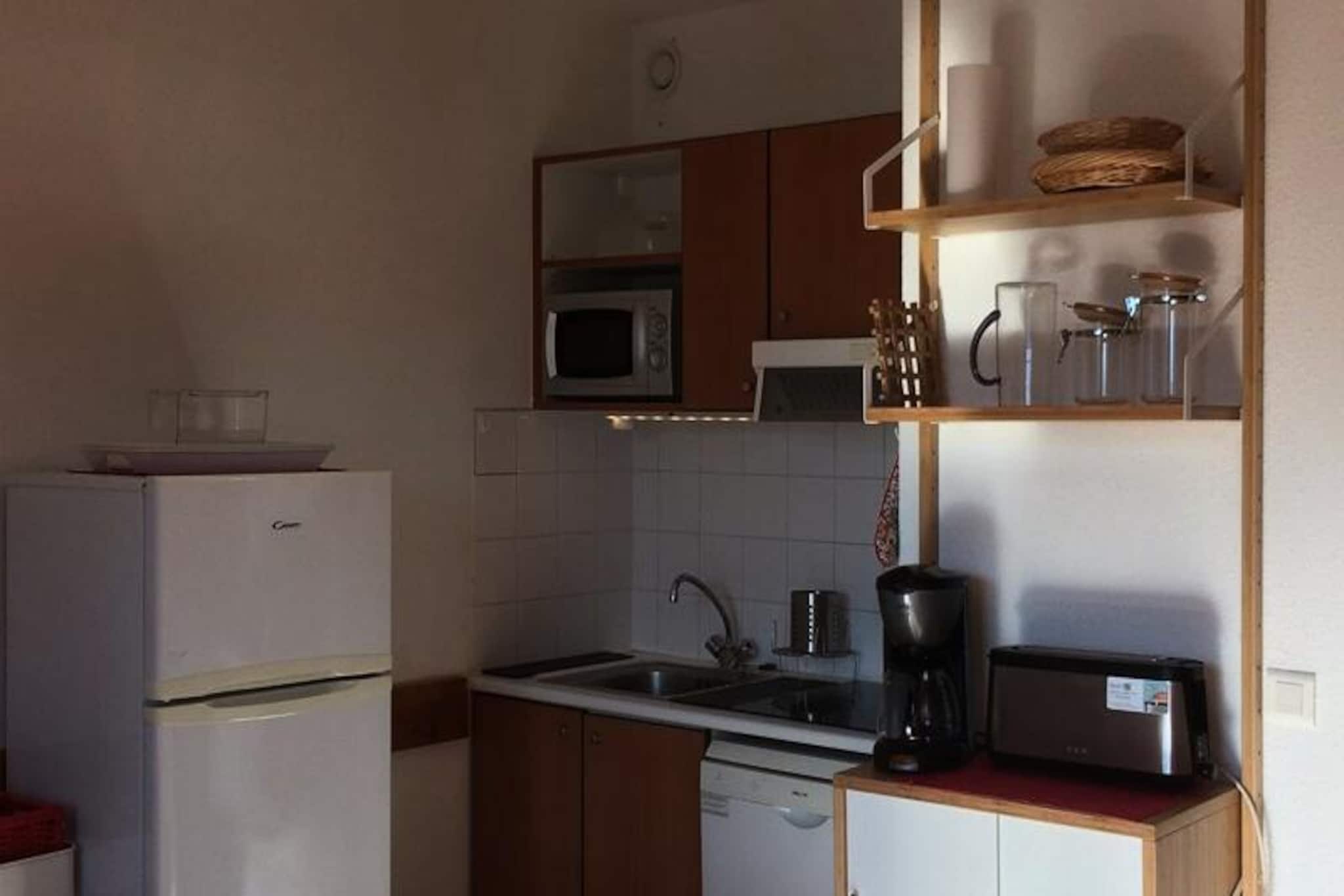 Résidence Les Sybelles-Non tagué