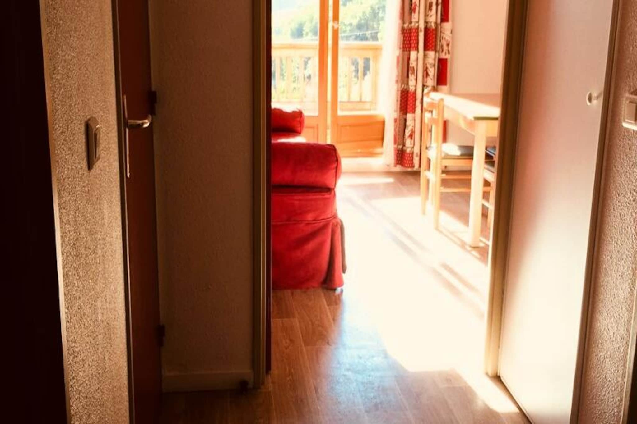 Résidence Les Sybelles-Non tagué