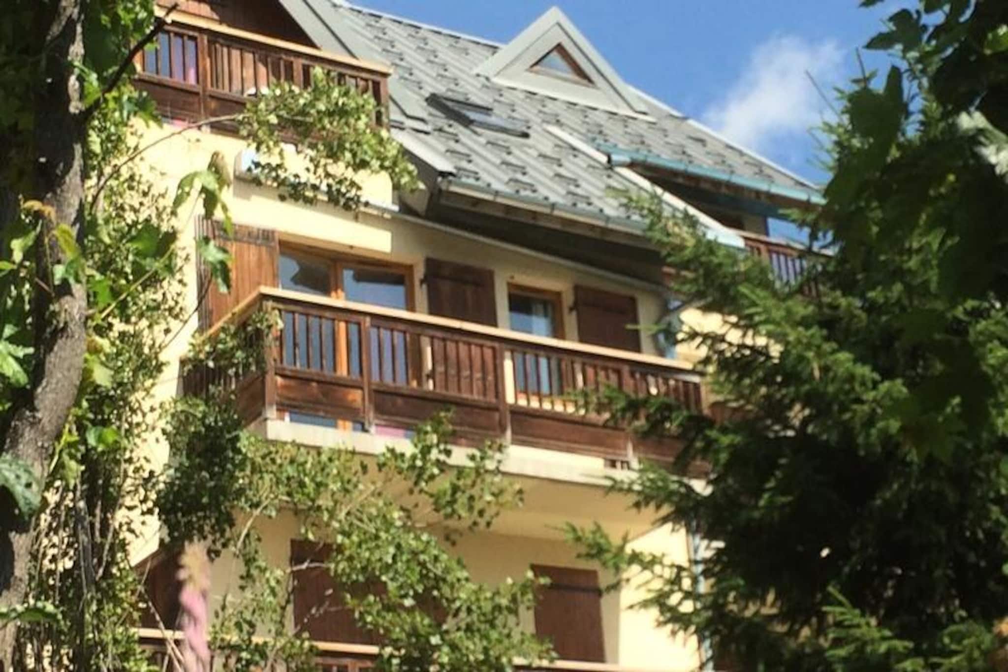 Résidence Les Sybelles-Non tagué