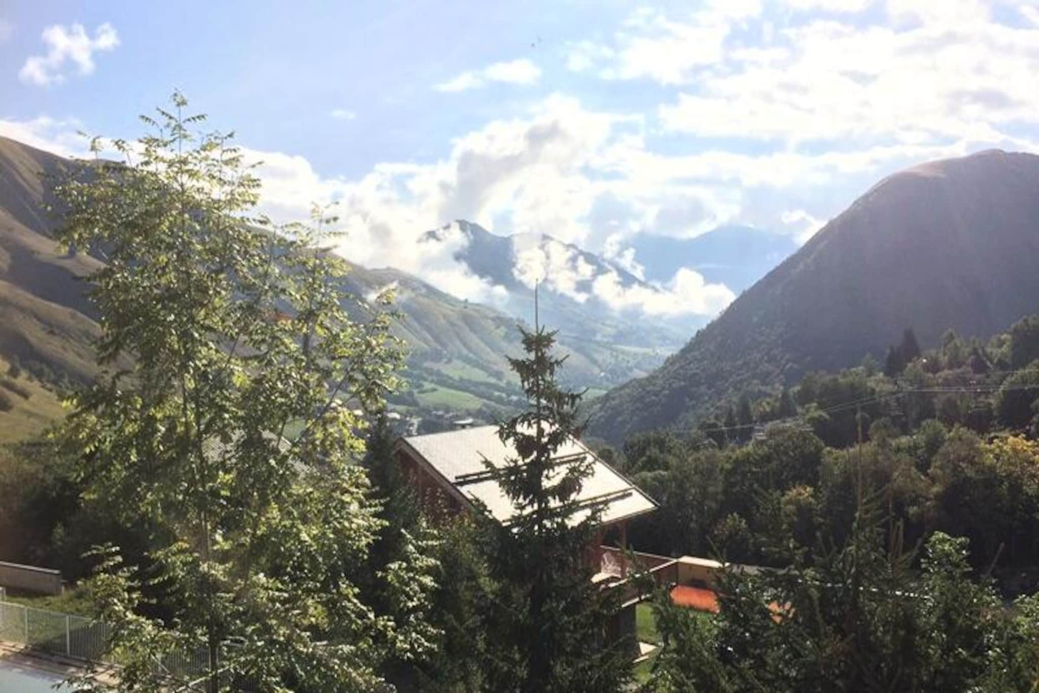 Résidence Les Sybelles-Non tagué