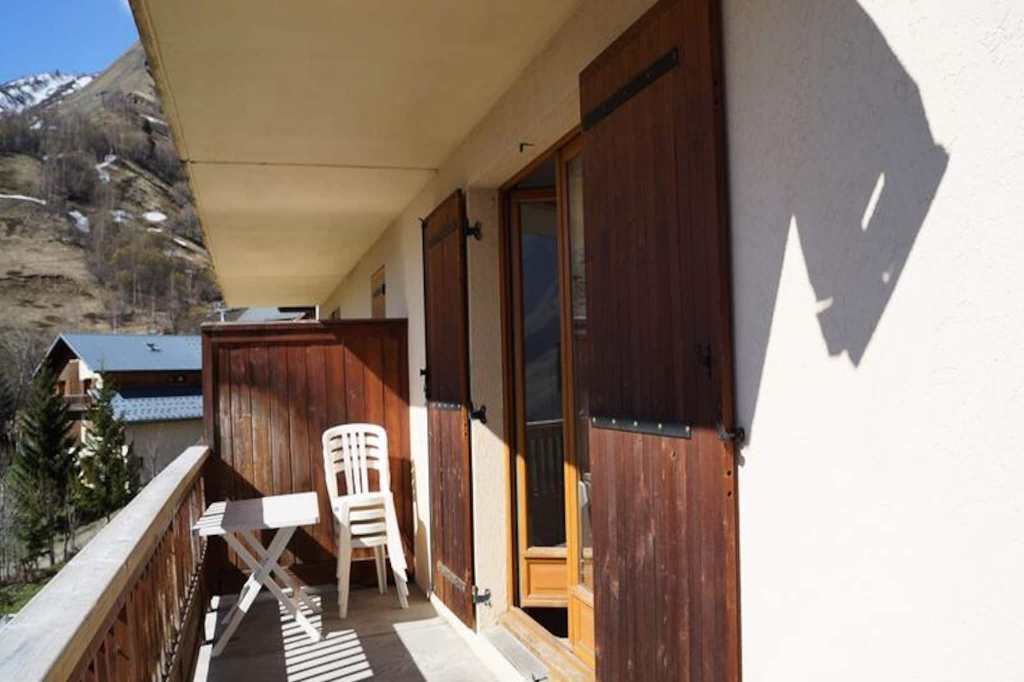 Résidence Les Sybelles-Non tagué