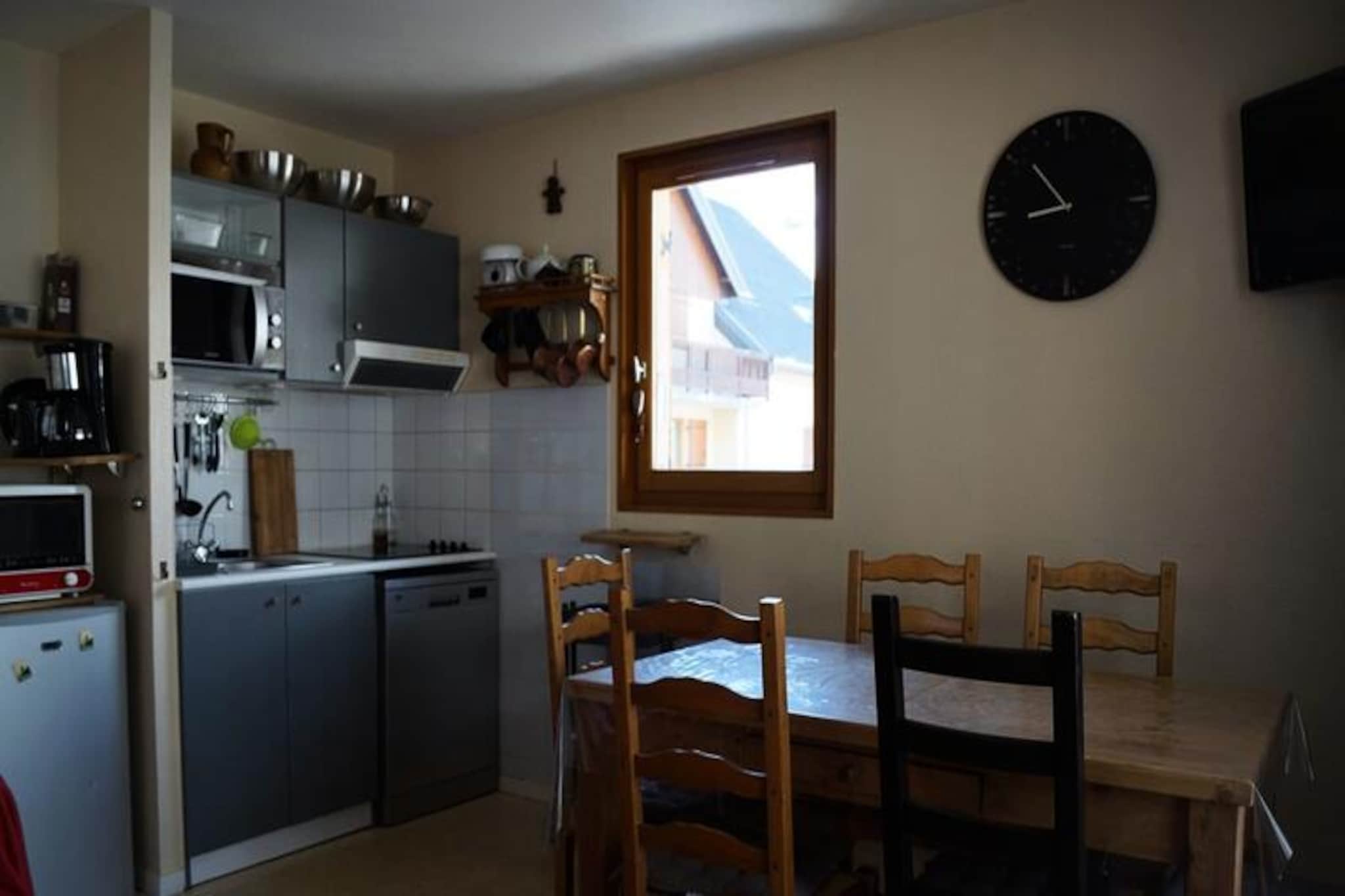 Résidence Les Sybelles-Non tagué