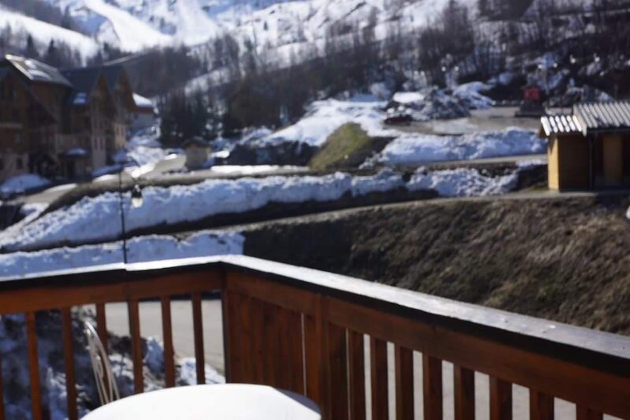 Résidence Les Sybelles-Non tagué